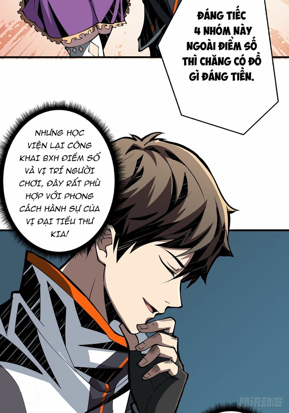 đọc truyện Vừa Chơi Đã Có Tài Khoản Vương Giả Chương 15 ảnh 41 tại Thiên Thai Truyện