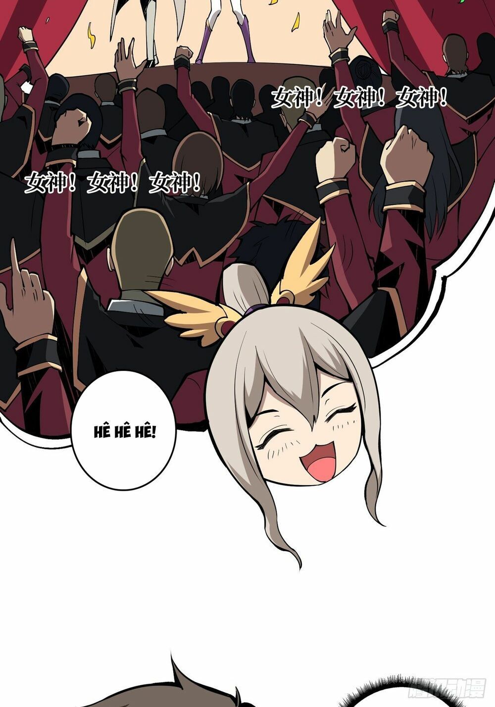 đọc truyện Vừa Chơi Đã Có Tài Khoản Vương Giả Chương 15 ảnh 45 tại Thiên Thai Truyện