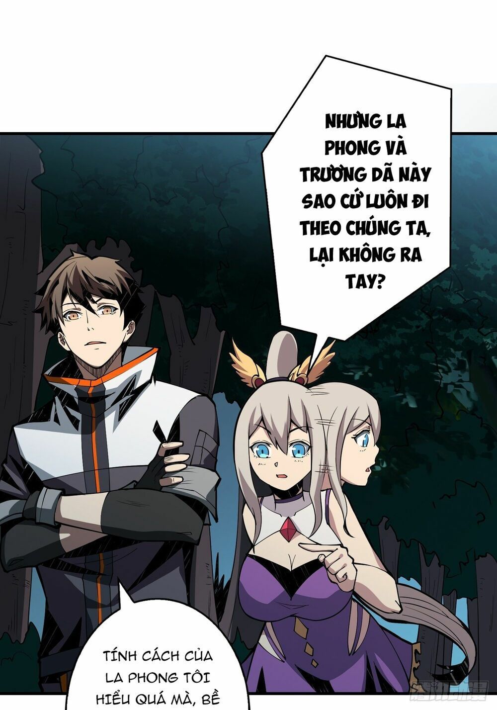 đọc truyện Vừa Chơi Đã Có Tài Khoản Vương Giả Chương 15 ảnh 48 tại Thiên Thai Truyện