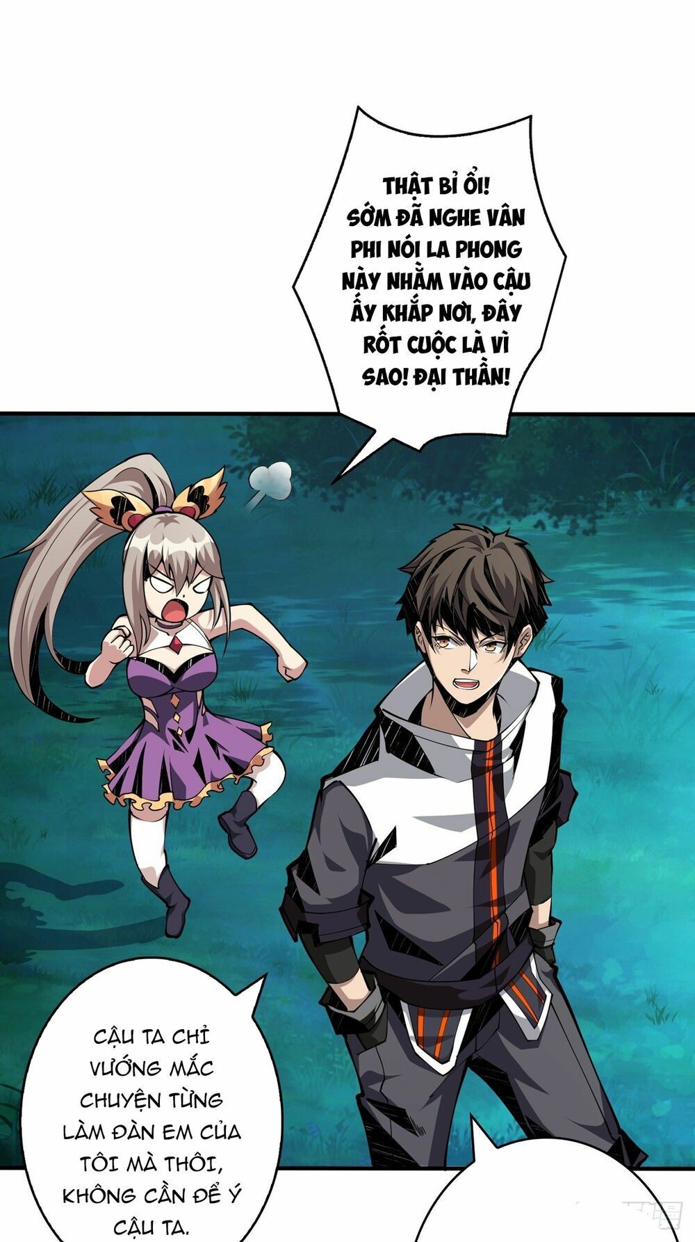 đọc truyện Vừa Chơi Đã Có Tài Khoản Vương Giả Chương 15 ảnh 51 tại Thiên Thai Truyện