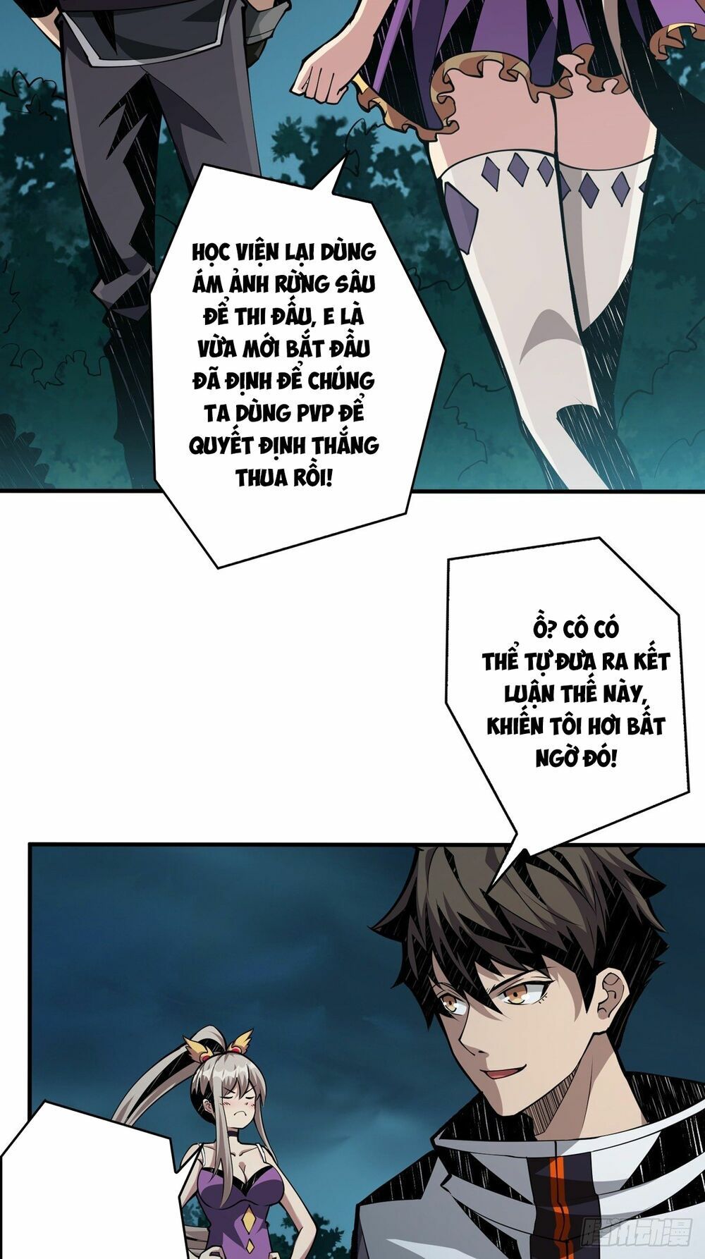 đọc truyện Vừa Chơi Đã Có Tài Khoản Vương Giả Chương 15 ảnh 53 tại Thiên Thai Truyện