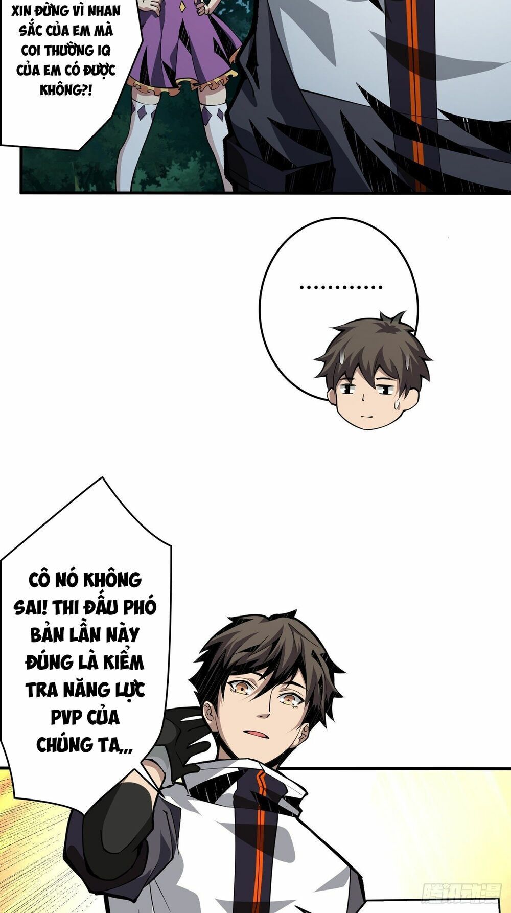 đọc truyện Vừa Chơi Đã Có Tài Khoản Vương Giả Chương 15 ảnh 54 tại Thiên Thai Truyện