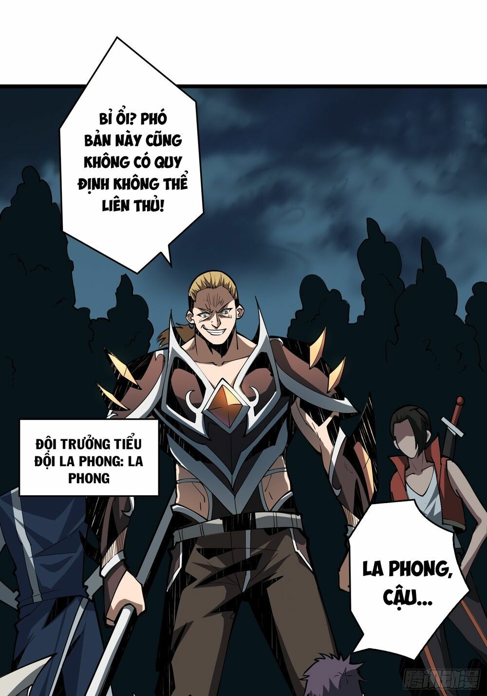 đọc truyện Vừa Chơi Đã Có Tài Khoản Vương Giả Chương 15 ảnh 10 tại Thiên Thai Truyện