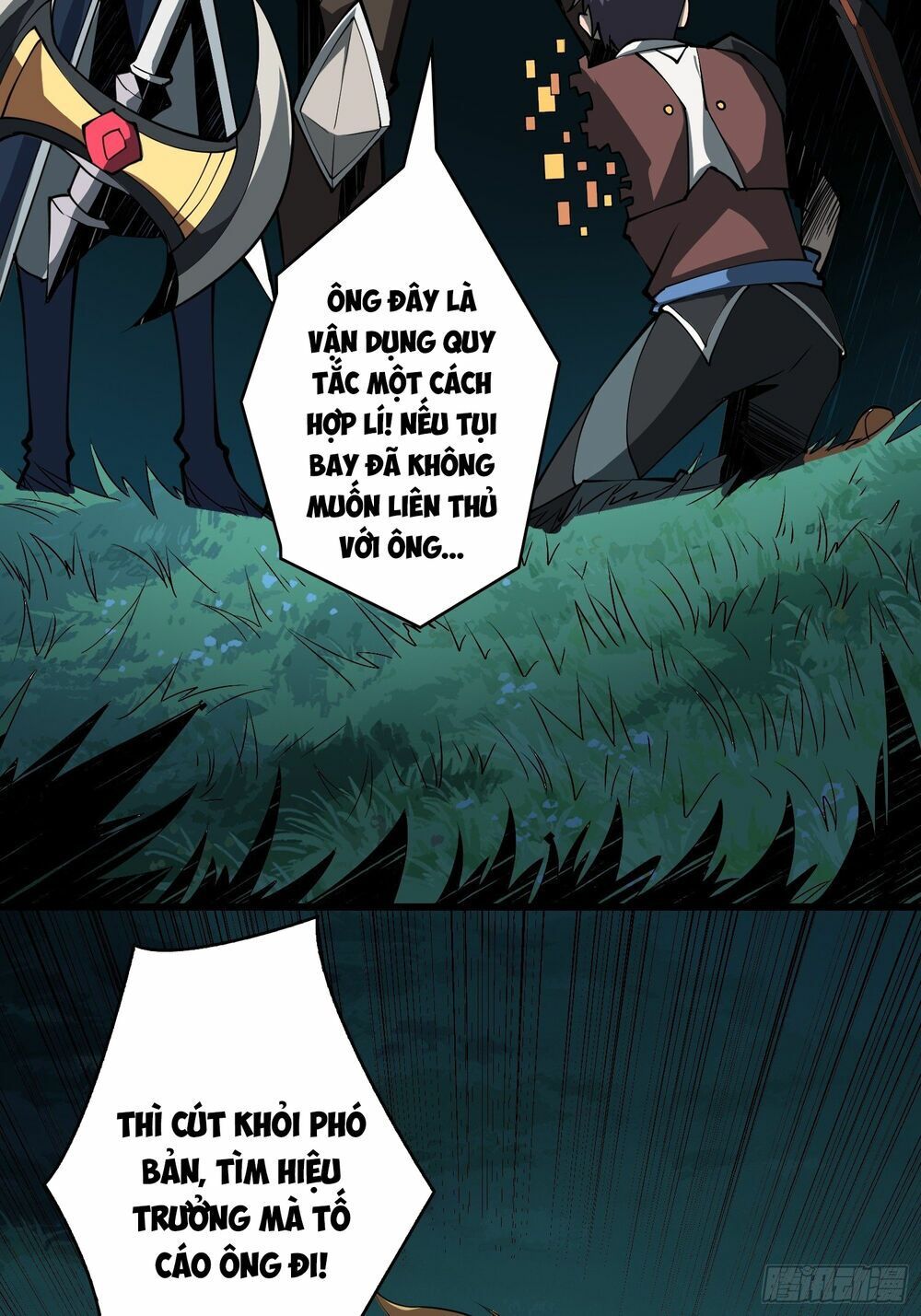 đọc truyện Vừa Chơi Đã Có Tài Khoản Vương Giả Chương 15 ảnh 11 tại Thiên Thai Truyện