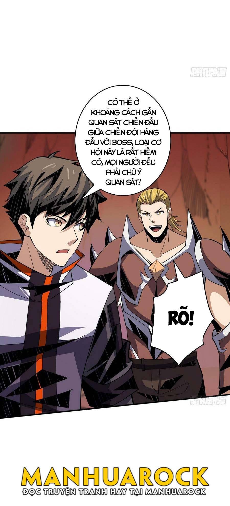 đọc truyện Vừa Chơi Đã Có Tài Khoản Vương Giả Chương 150 ảnh 14 tại Thiên Thai Truyện