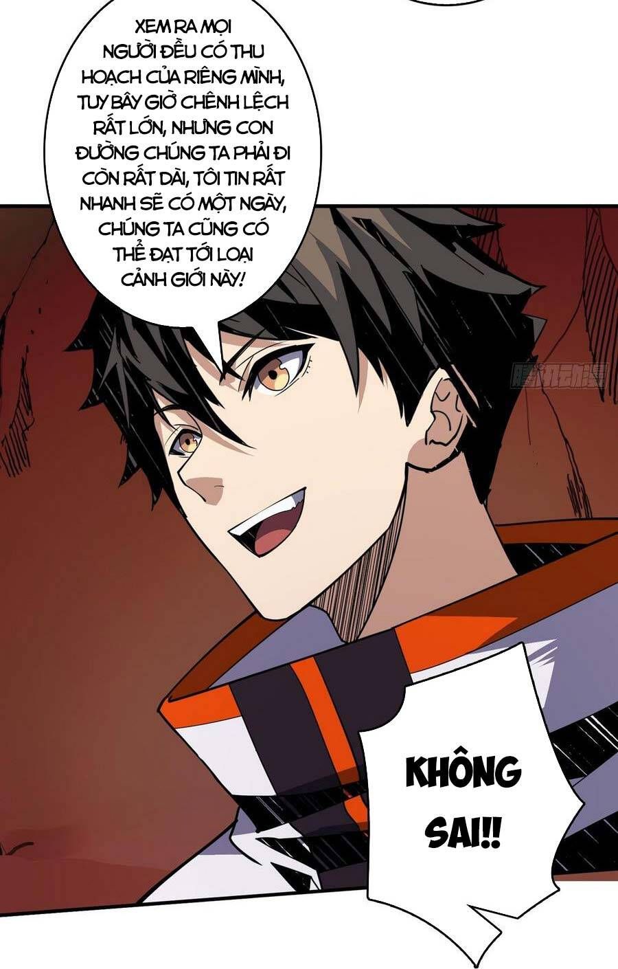 đọc truyện Vừa Chơi Đã Có Tài Khoản Vương Giả Chương 150 ảnh 21 tại Thiên Thai Truyện