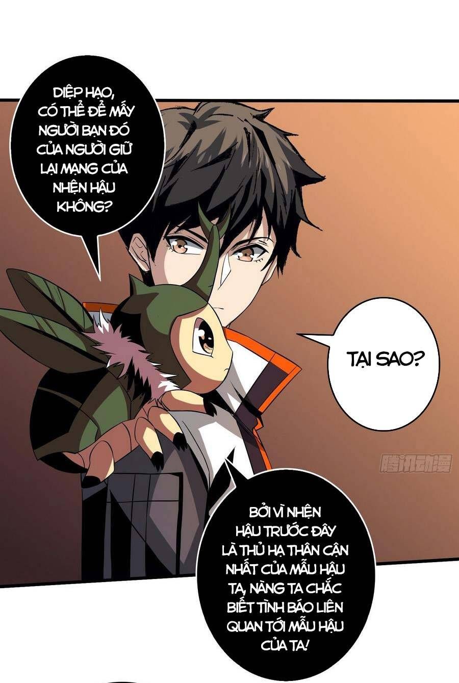 đọc truyện Vừa Chơi Đã Có Tài Khoản Vương Giả Chương 150 ảnh 25 tại Thiên Thai Truyện