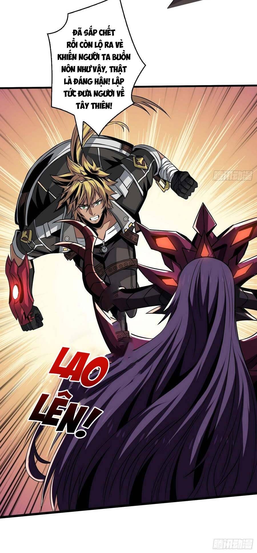 đọc truyện Vừa Chơi Đã Có Tài Khoản Vương Giả Chương 150 ảnh 29 tại Thiên Thai Truyện