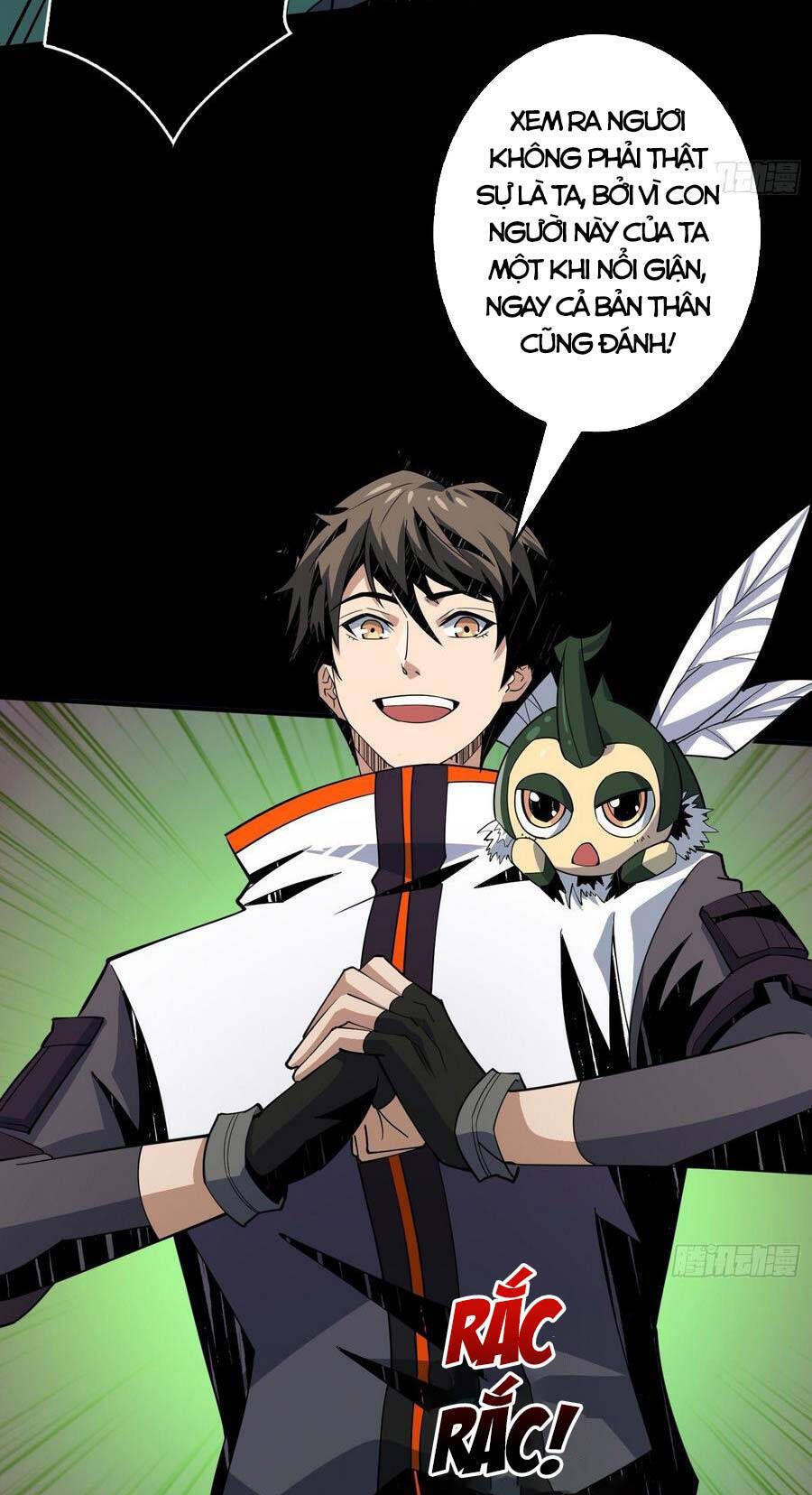 đọc truyện Vừa Chơi Đã Có Tài Khoản Vương Giả Chương 150 ảnh 41 tại Thiên Thai Truyện