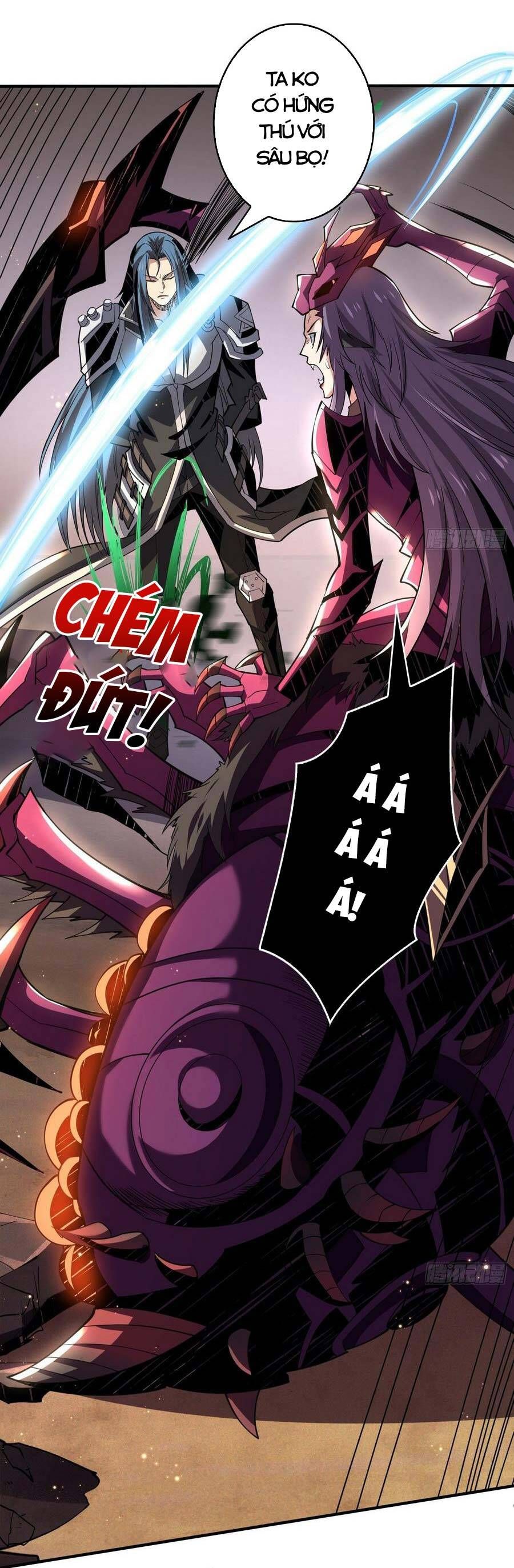 đọc truyện Vừa Chơi Đã Có Tài Khoản Vương Giả Chương 150 ảnh 8 tại Thiên Thai Truyện