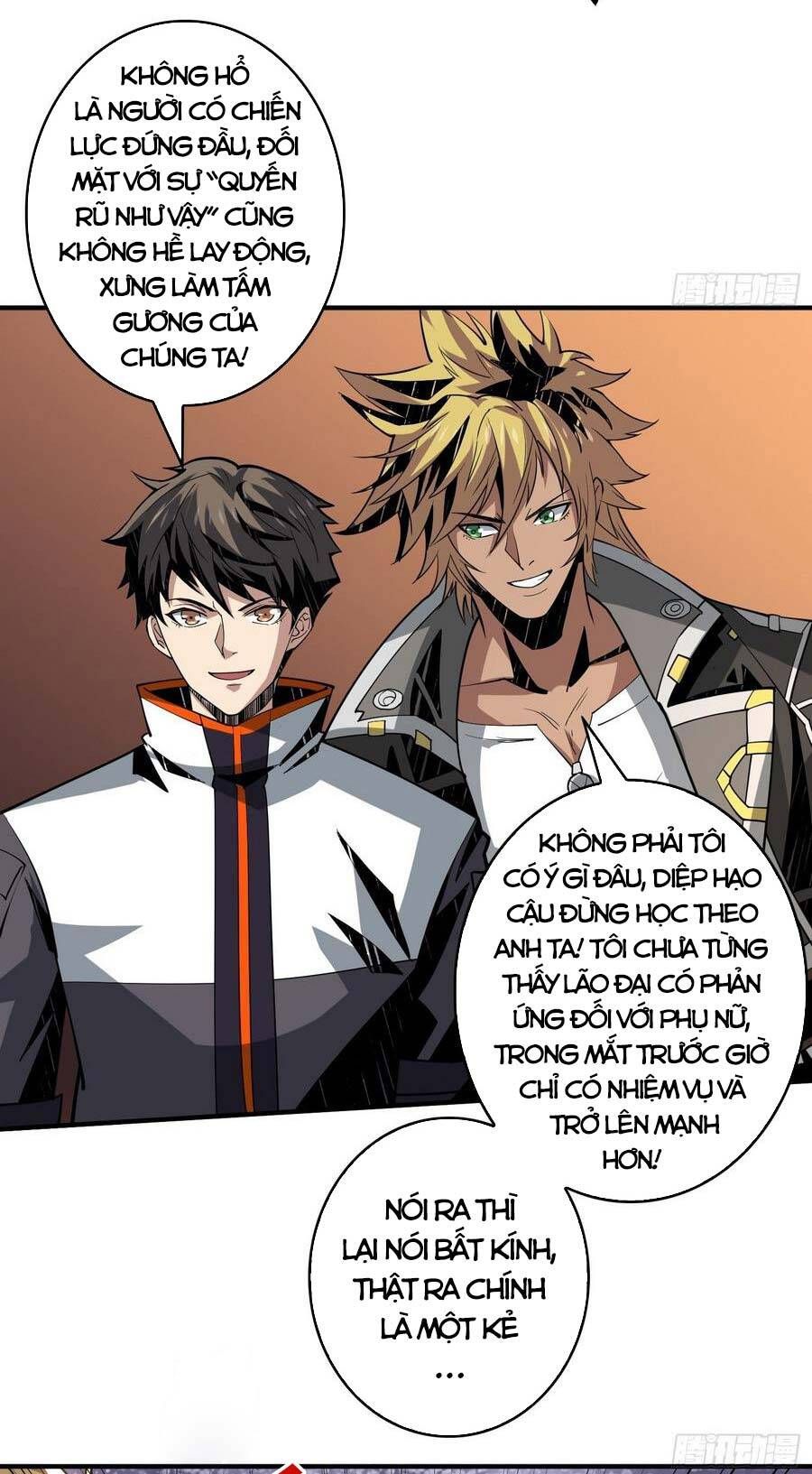 đọc truyện Vừa Chơi Đã Có Tài Khoản Vương Giả Chương 150 ảnh 10 tại Thiên Thai Truyện