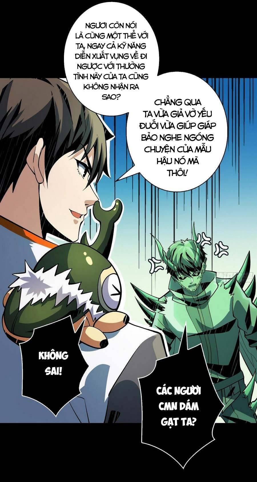 đọc truyện Vừa Chơi Đã Có Tài Khoản Vương Giả Chương 151 ảnh 20 tại Thiên Thai Truyện