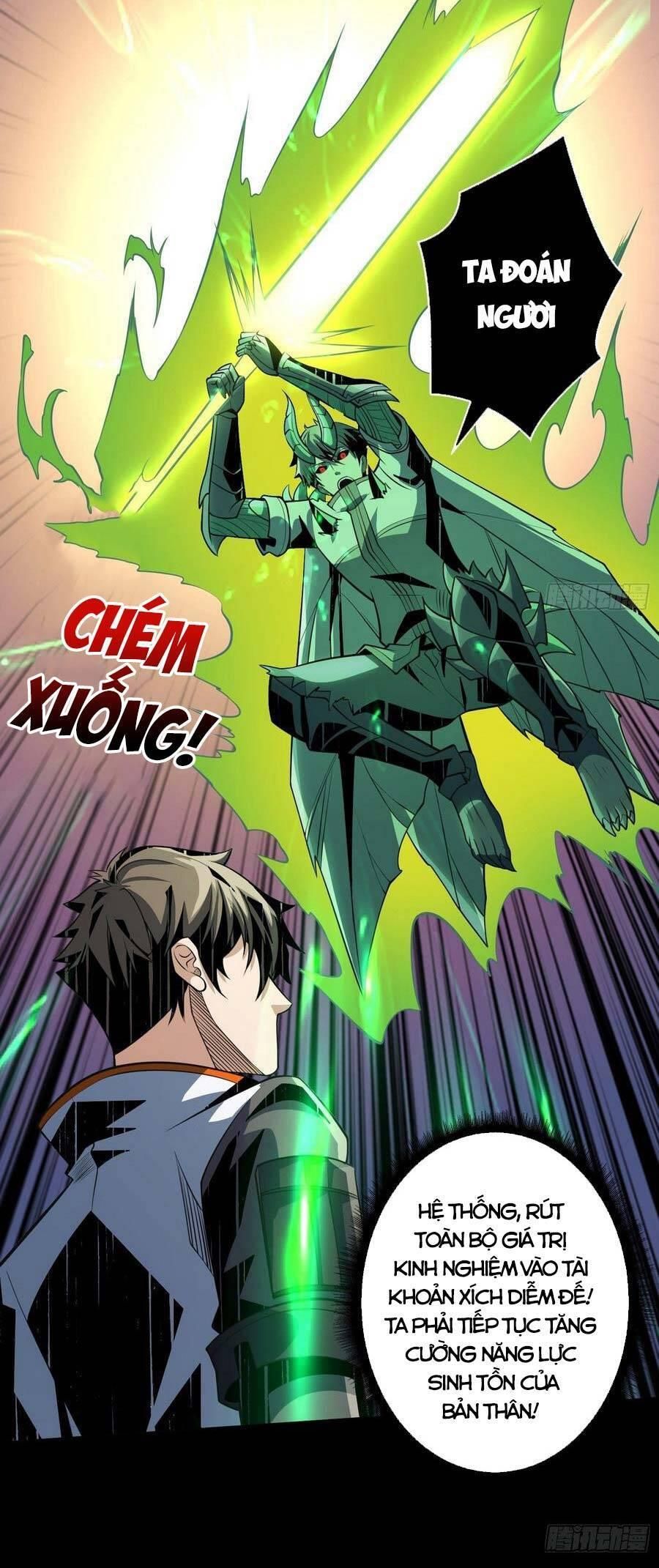 đọc truyện Vừa Chơi Đã Có Tài Khoản Vương Giả Chương 151 ảnh 24 tại Thiên Thai Truyện