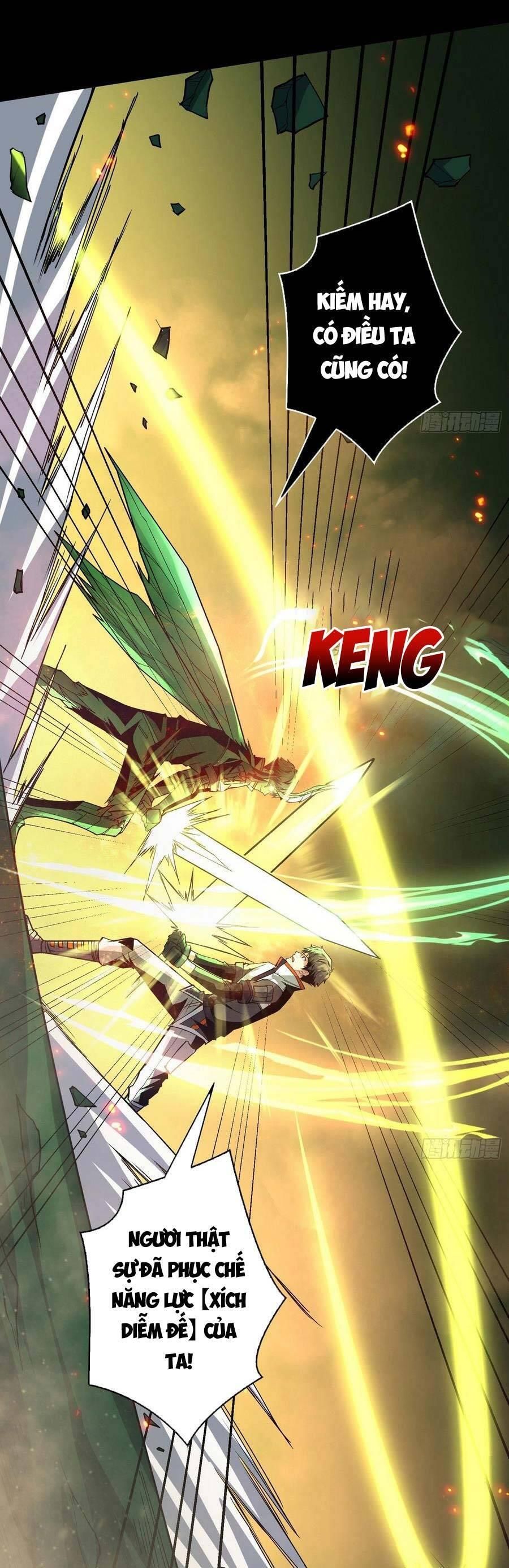 đọc truyện Vừa Chơi Đã Có Tài Khoản Vương Giả Chương 151 ảnh 9 tại Thiên Thai Truyện