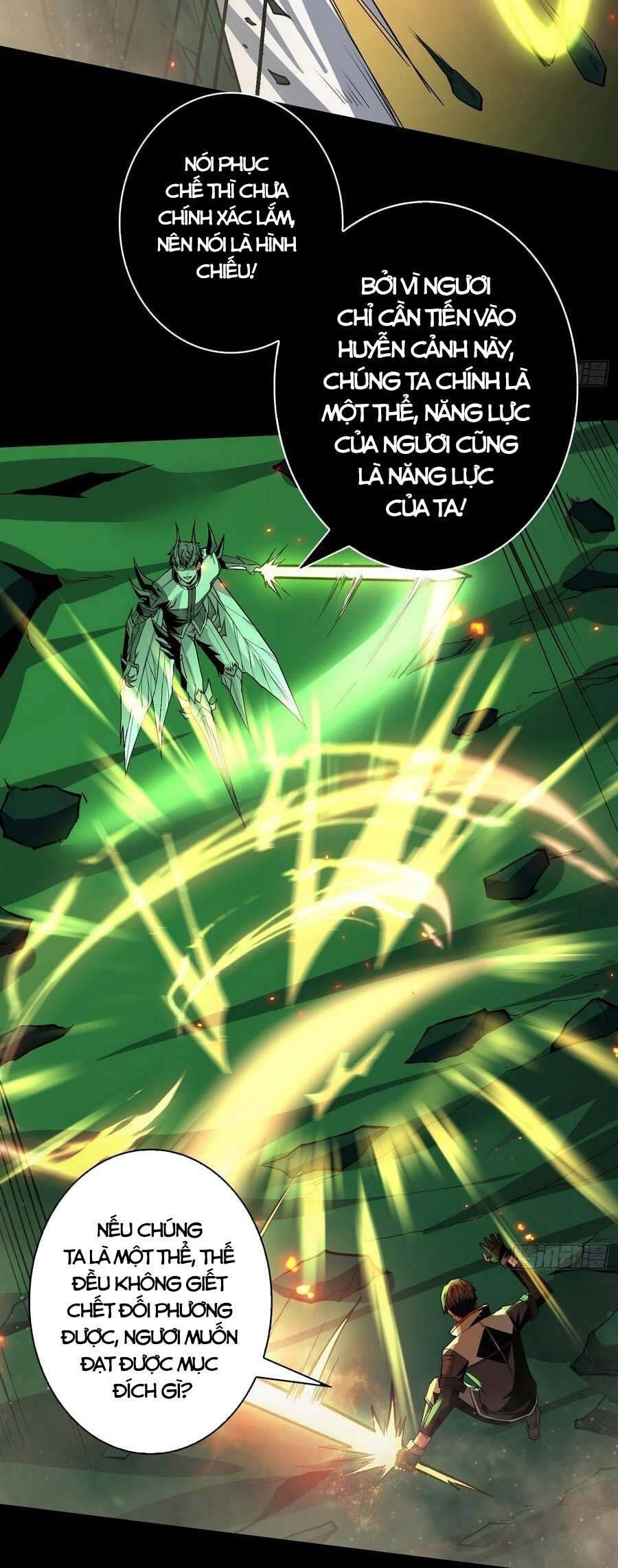 đọc truyện Vừa Chơi Đã Có Tài Khoản Vương Giả Chương 151 ảnh 10 tại Thiên Thai Truyện