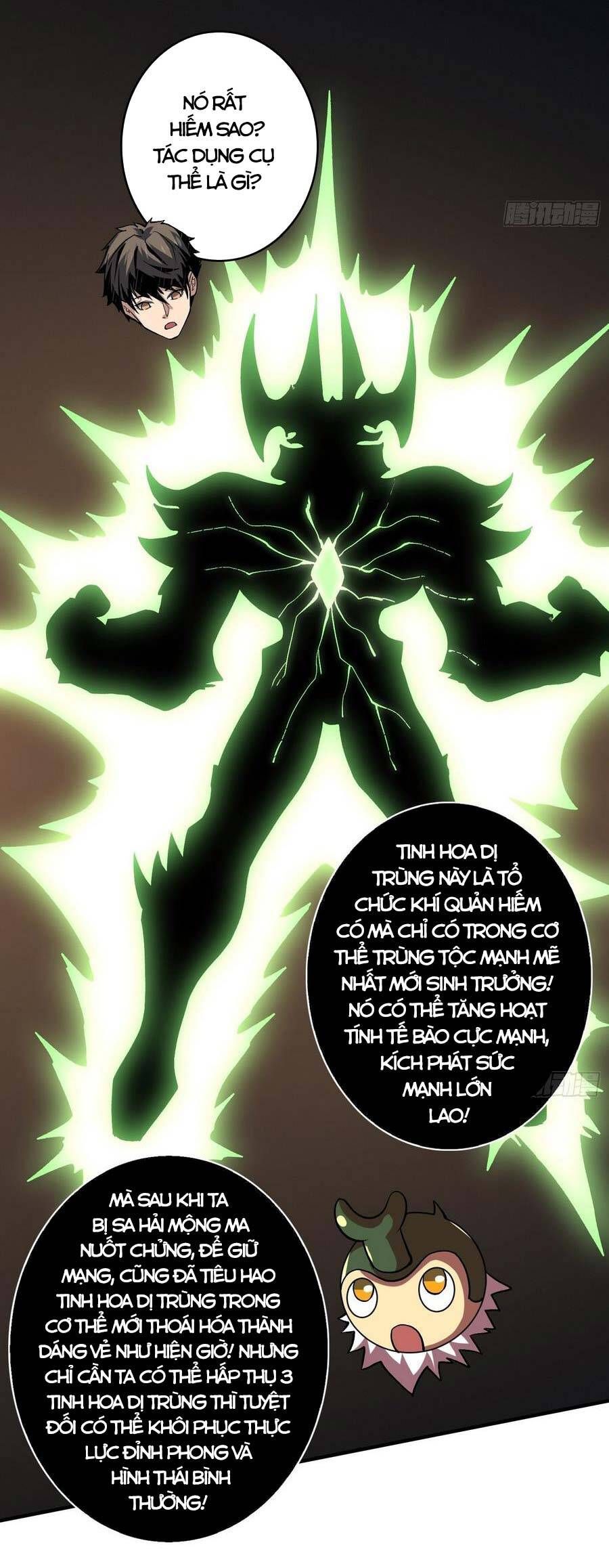 đọc truyện Vừa Chơi Đã Có Tài Khoản Vương Giả Chương 152 ảnh 18 tại Thiên Thai Truyện