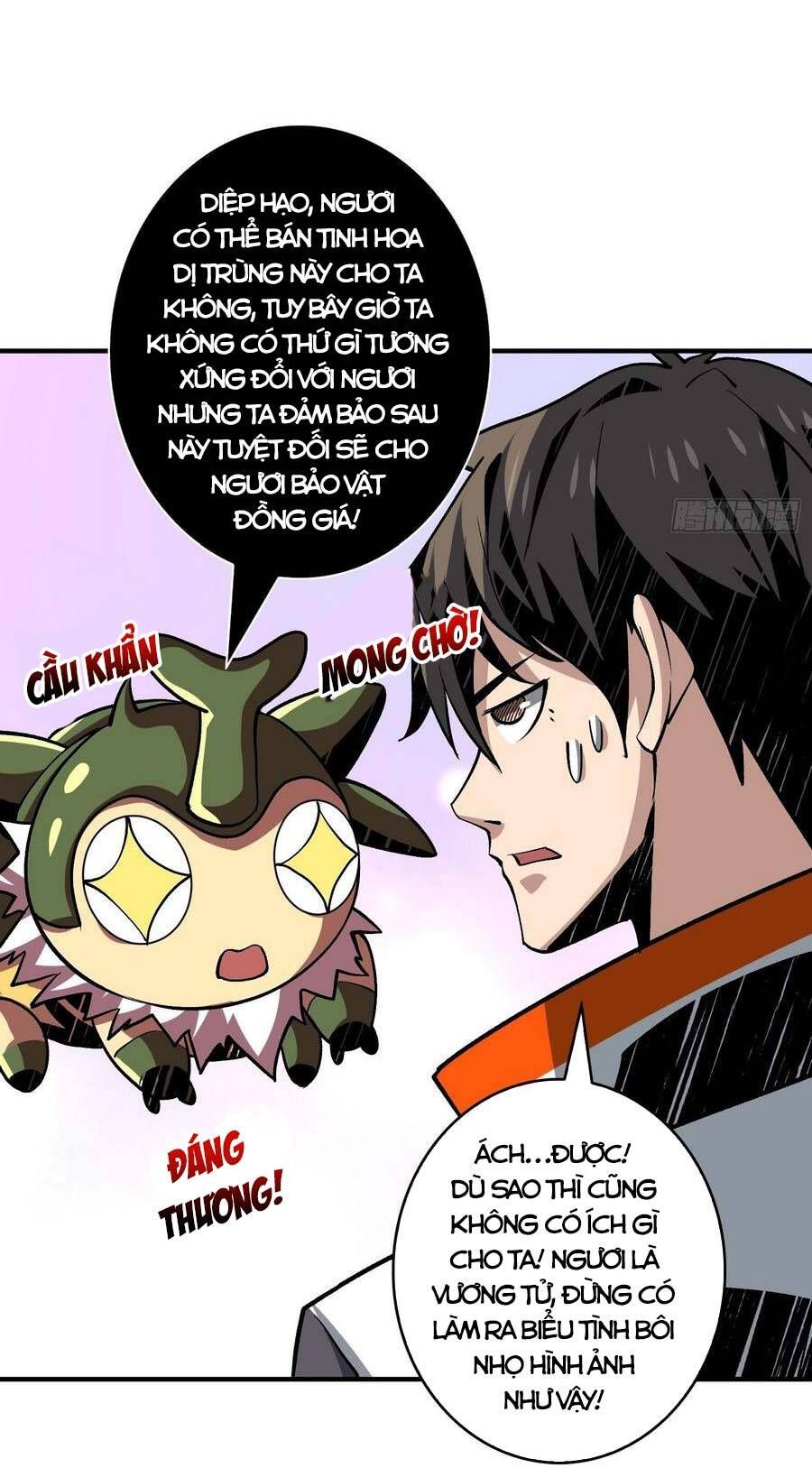 đọc truyện Vừa Chơi Đã Có Tài Khoản Vương Giả Chương 152 ảnh 19 tại Thiên Thai Truyện