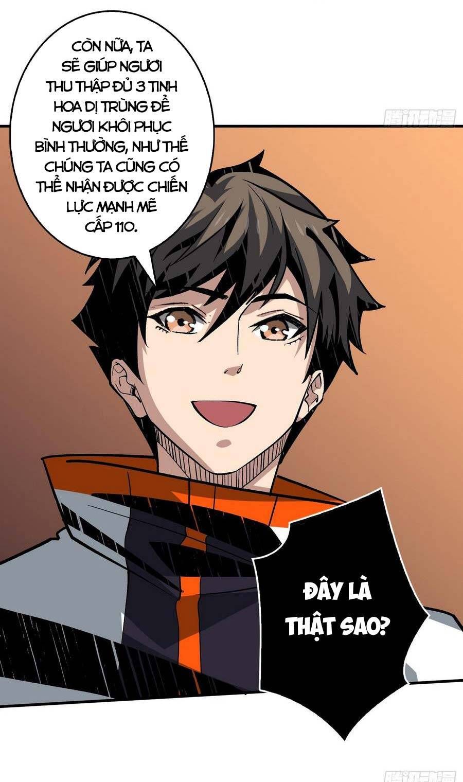 đọc truyện Vừa Chơi Đã Có Tài Khoản Vương Giả Chương 152 ảnh 20 tại Thiên Thai Truyện