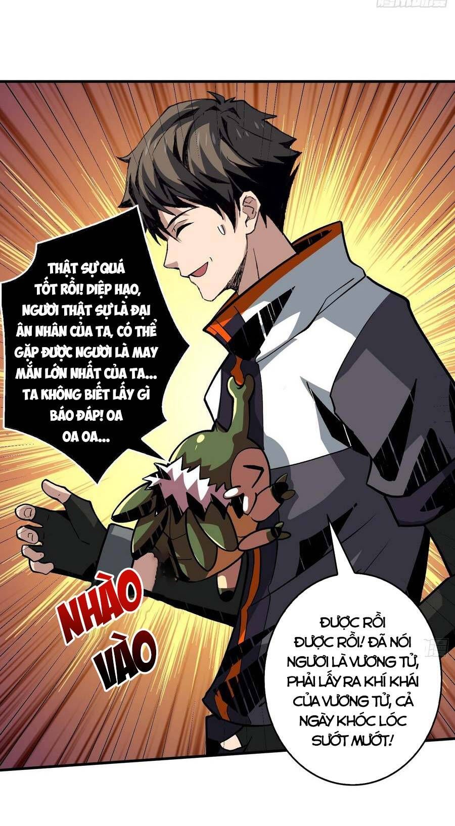 đọc truyện Vừa Chơi Đã Có Tài Khoản Vương Giả Chương 152 ảnh 21 tại Thiên Thai Truyện