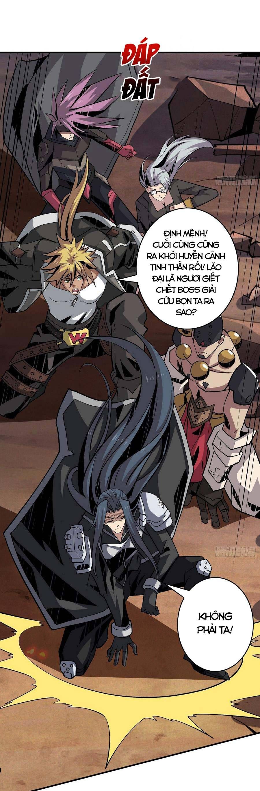 đọc truyện Vừa Chơi Đã Có Tài Khoản Vương Giả Chương 152 ảnh 23 tại Thiên Thai Truyện