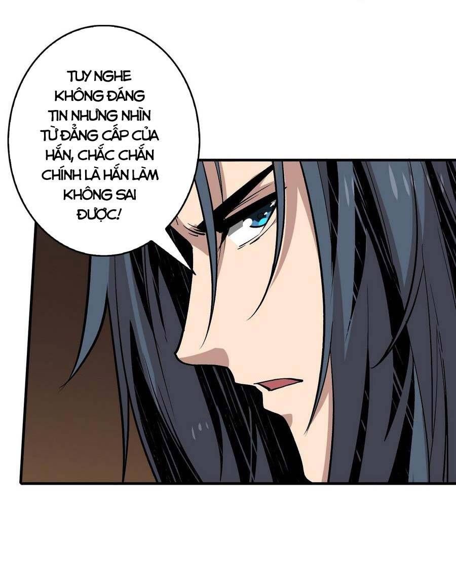 đọc truyện Vừa Chơi Đã Có Tài Khoản Vương Giả Chương 152 ảnh 25 tại Thiên Thai Truyện