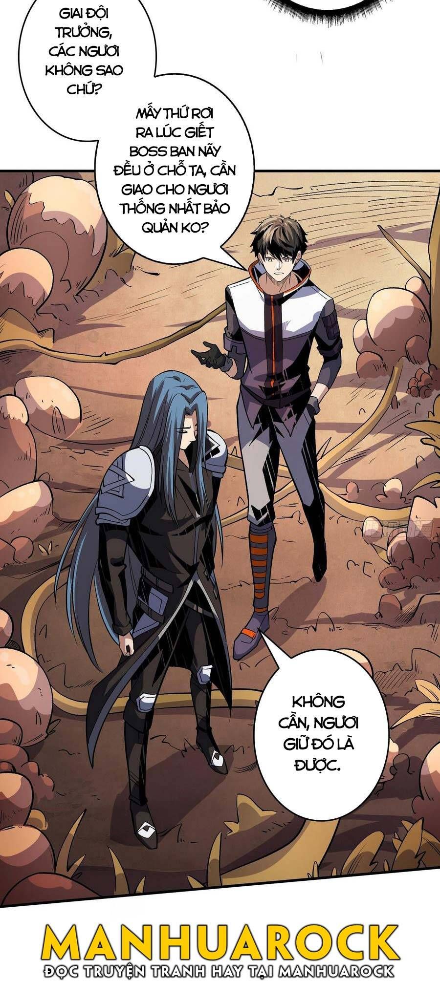 đọc truyện Vừa Chơi Đã Có Tài Khoản Vương Giả Chương 152 ảnh 27 tại Thiên Thai Truyện