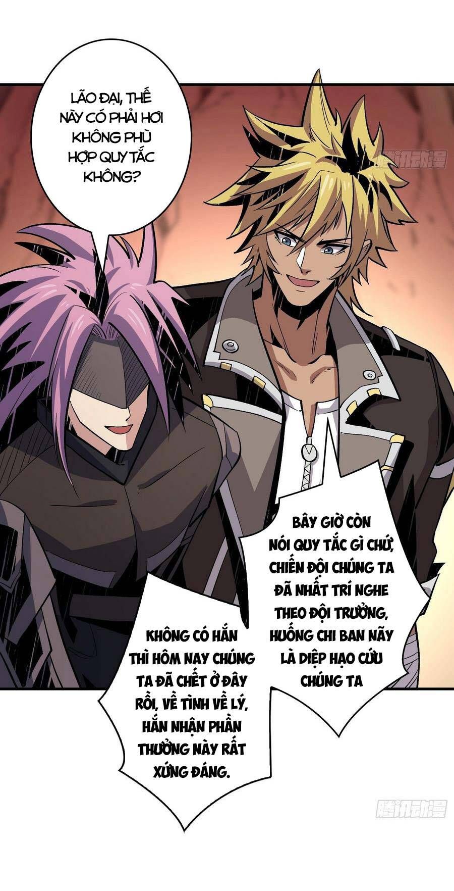 đọc truyện Vừa Chơi Đã Có Tài Khoản Vương Giả Chương 152 ảnh 28 tại Thiên Thai Truyện