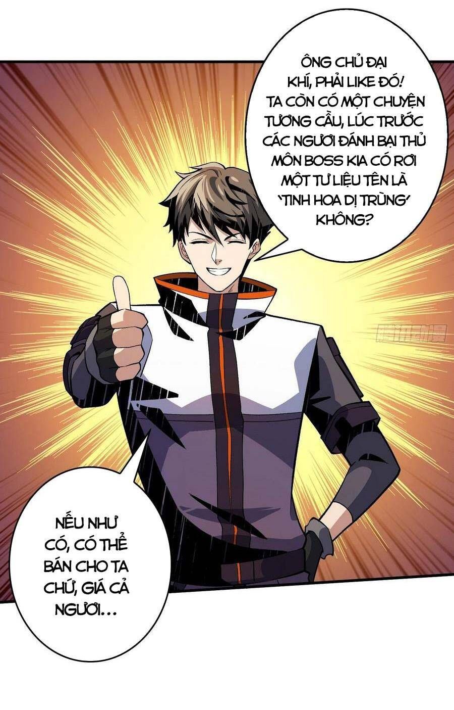 đọc truyện Vừa Chơi Đã Có Tài Khoản Vương Giả Chương 152 ảnh 30 tại Thiên Thai Truyện