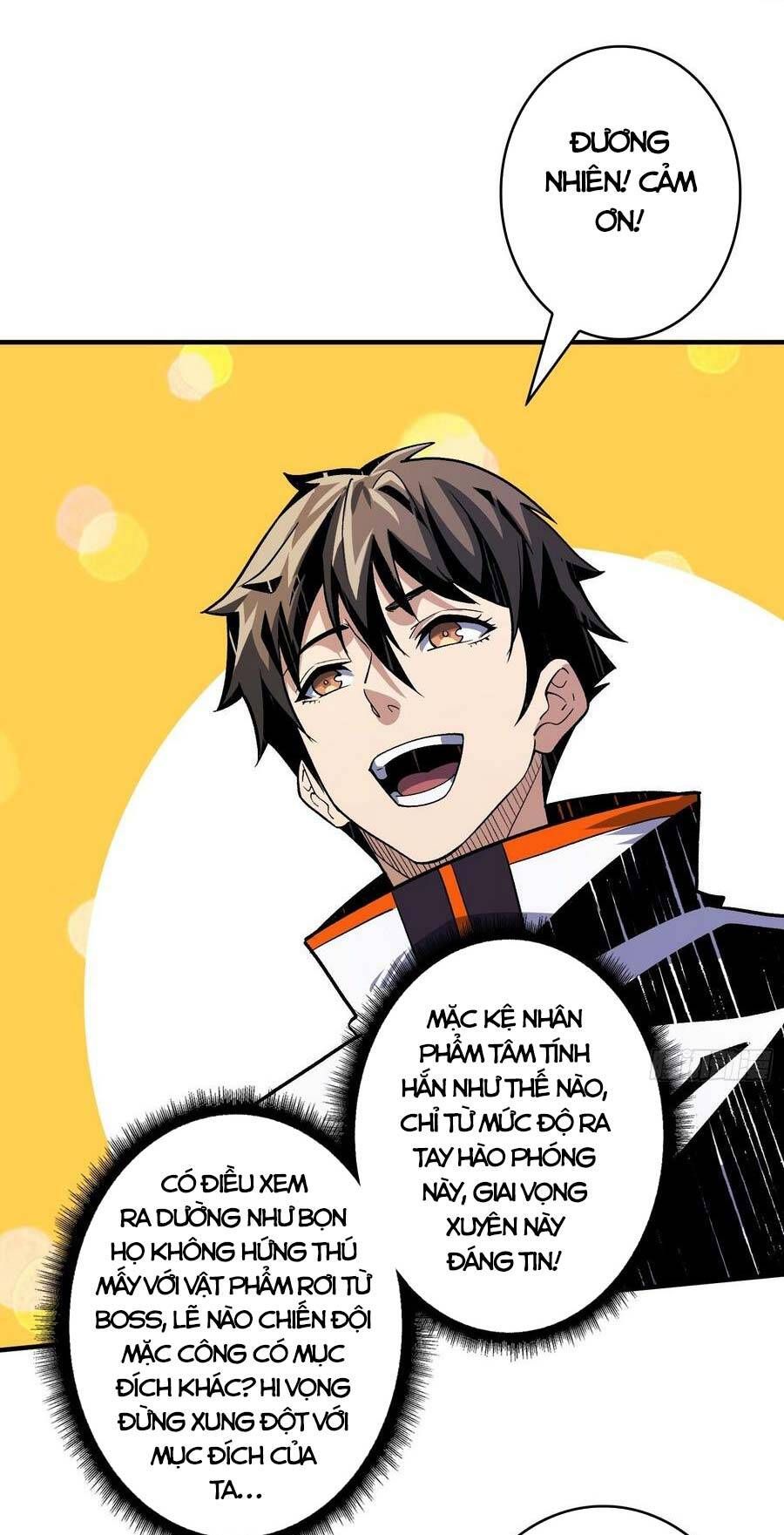 đọc truyện Vừa Chơi Đã Có Tài Khoản Vương Giả Chương 152 ảnh 33 tại Thiên Thai Truyện