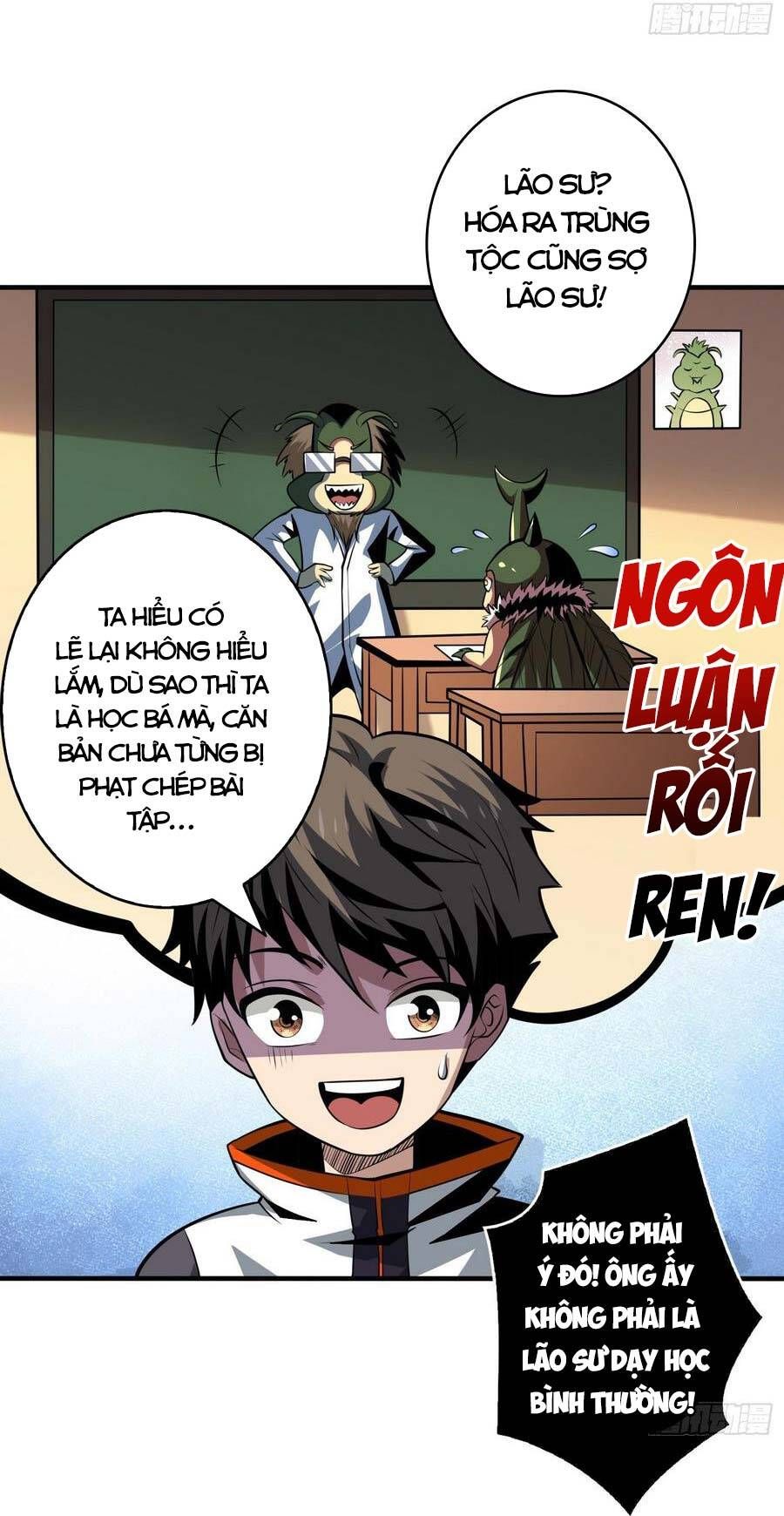 đọc truyện Vừa Chơi Đã Có Tài Khoản Vương Giả Chương 152 ảnh 37 tại Thiên Thai Truyện