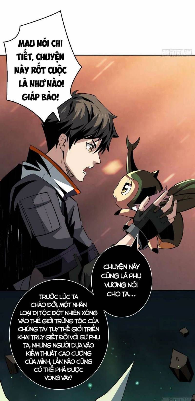 đọc truyện Vừa Chơi Đã Có Tài Khoản Vương Giả Chương 153 ảnh 12 tại Thiên Thai Truyện