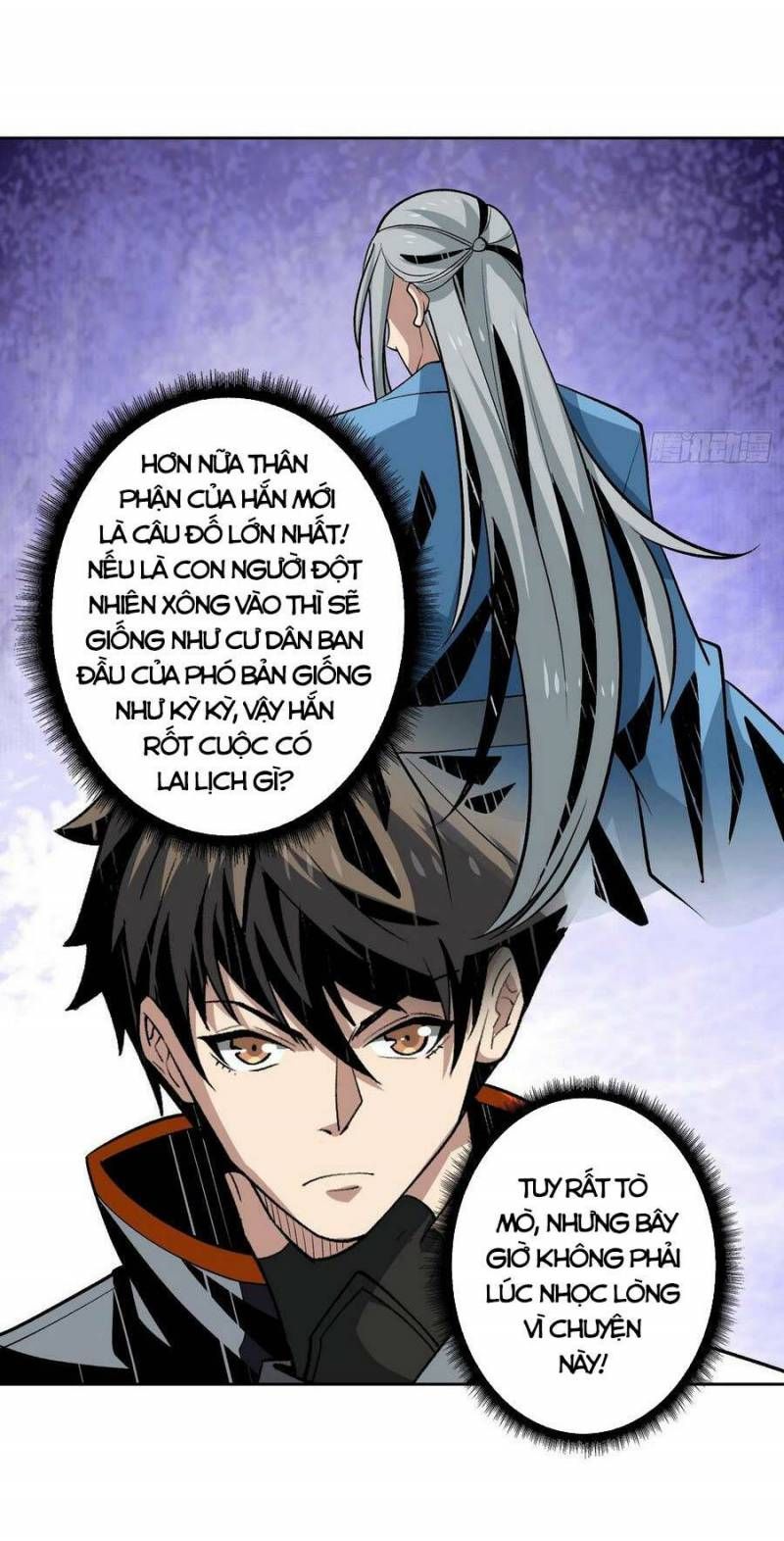 đọc truyện Vừa Chơi Đã Có Tài Khoản Vương Giả Chương 153 ảnh 21 tại Thiên Thai Truyện