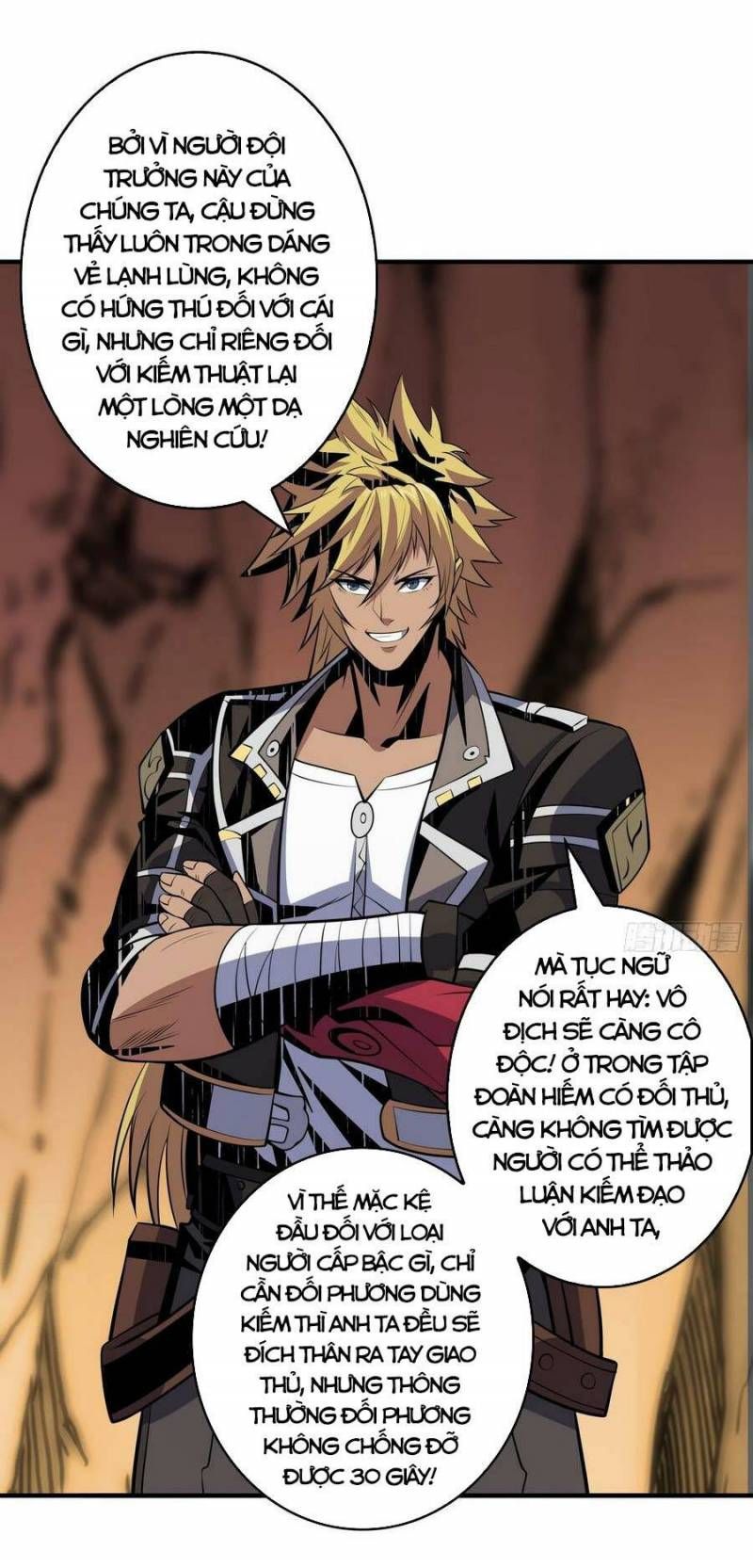 đọc truyện Vừa Chơi Đã Có Tài Khoản Vương Giả Chương 153 ảnh 39 tại Thiên Thai Truyện