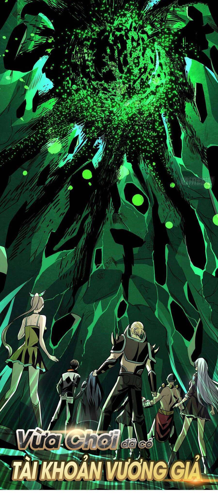 đọc truyện Vừa Chơi Đã Có Tài Khoản Vương Giả Chương 154 ảnh 21 tại Thiên Thai Truyện