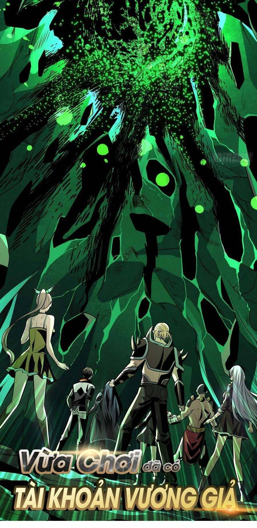 đọc truyện Vừa Chơi Đã Có Tài Khoản Vương Giả Chương 154 ảnh 4 tại Thiên Thai Truyện