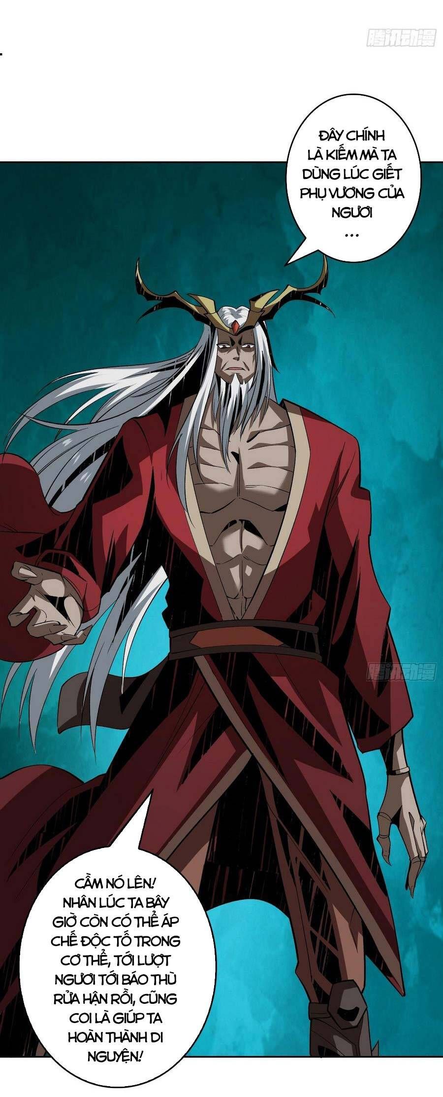 đọc truyện Vừa Chơi Đã Có Tài Khoản Vương Giả Chương 154 ảnh 27 tại Thiên Thai Truyện