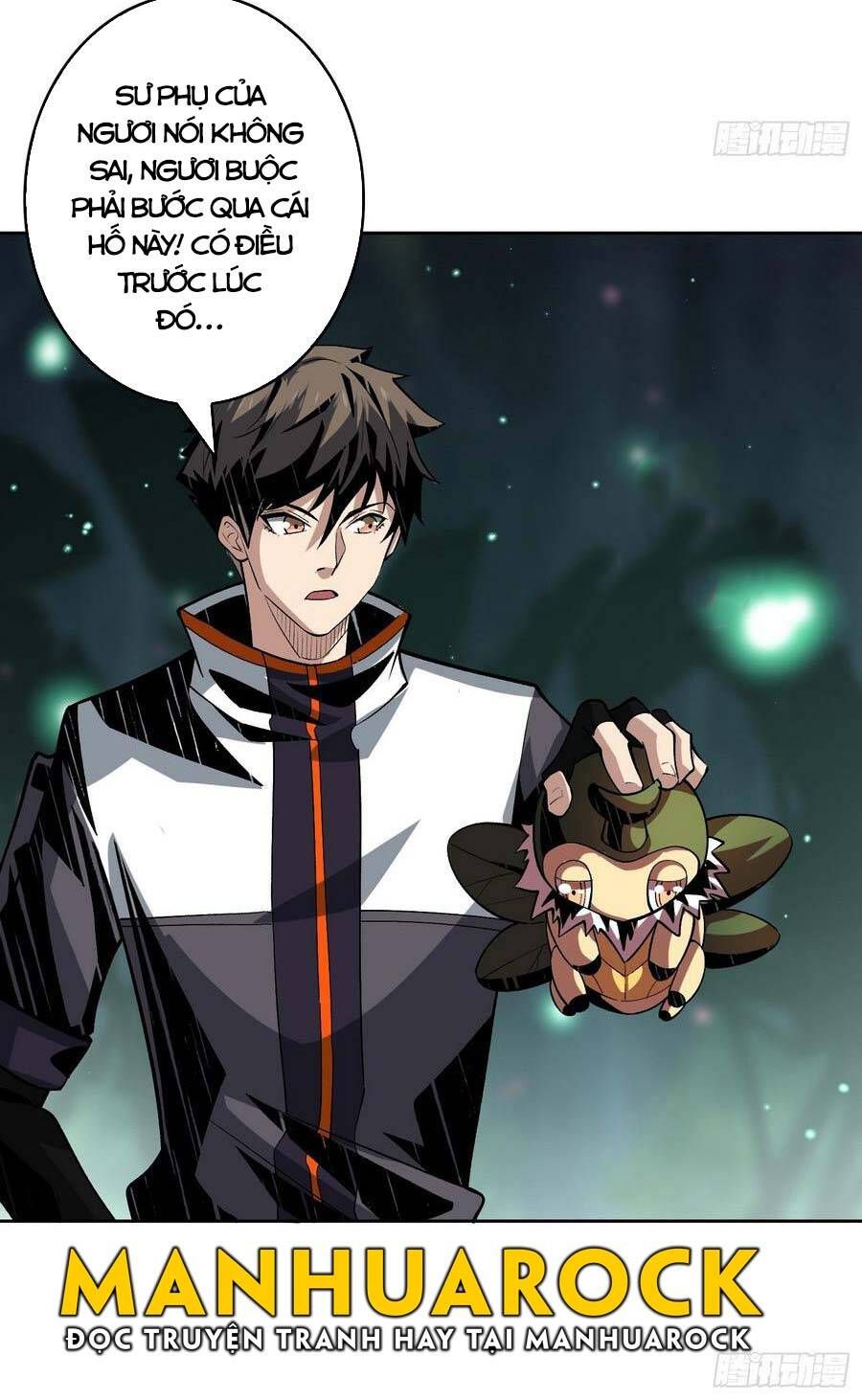 đọc truyện Vừa Chơi Đã Có Tài Khoản Vương Giả Chương 154 ảnh 30 tại Thiên Thai Truyện