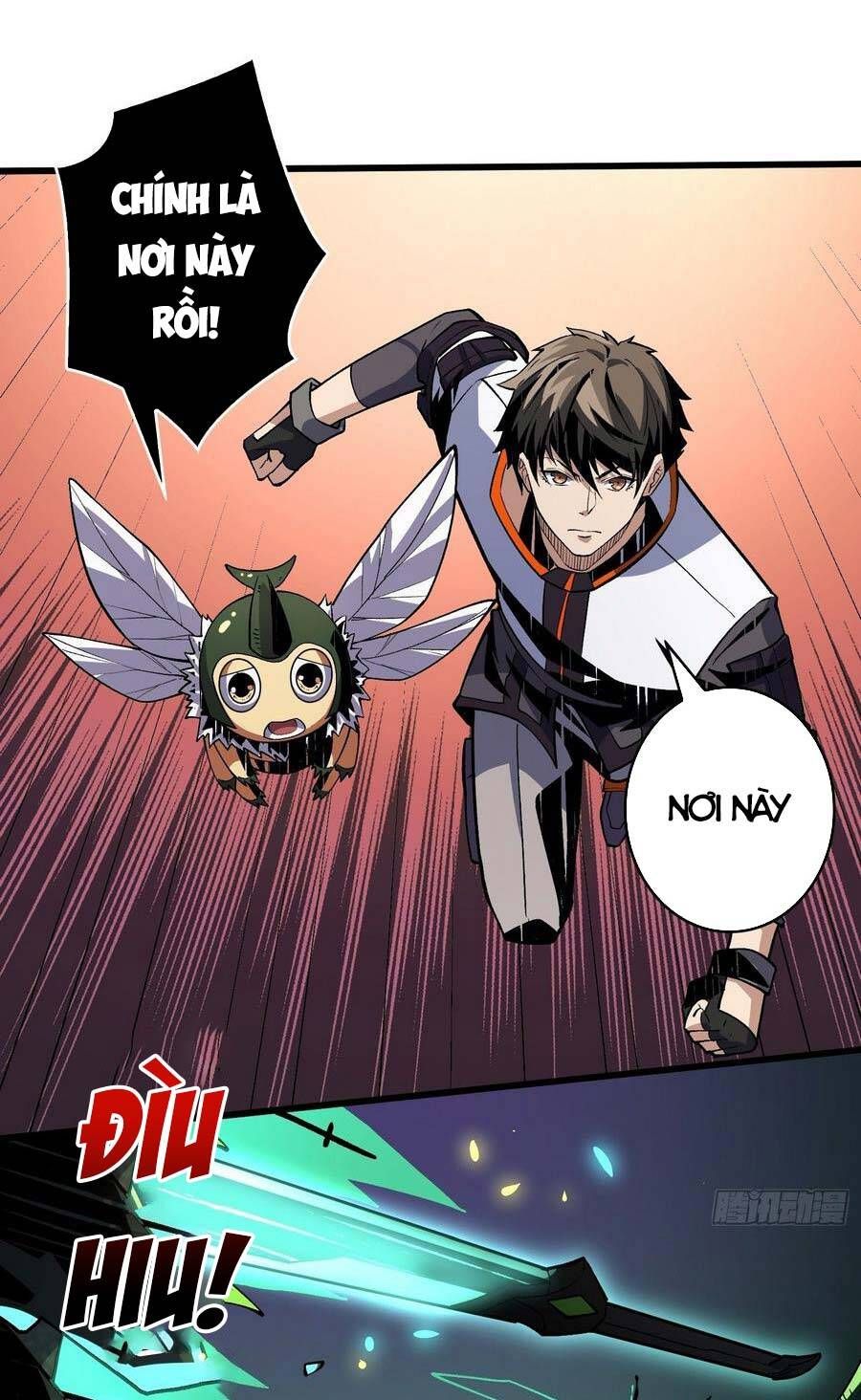 đọc truyện Vừa Chơi Đã Có Tài Khoản Vương Giả Chương 154 ảnh 5 tại Thiên Thai Truyện