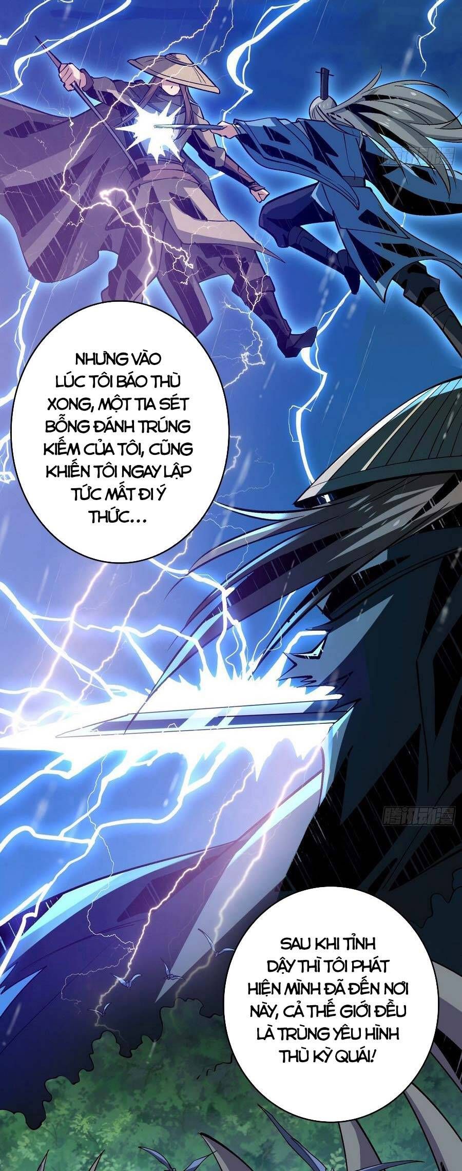 đọc truyện Vừa Chơi Đã Có Tài Khoản Vương Giả Chương 154 ảnh 33 tại Thiên Thai Truyện