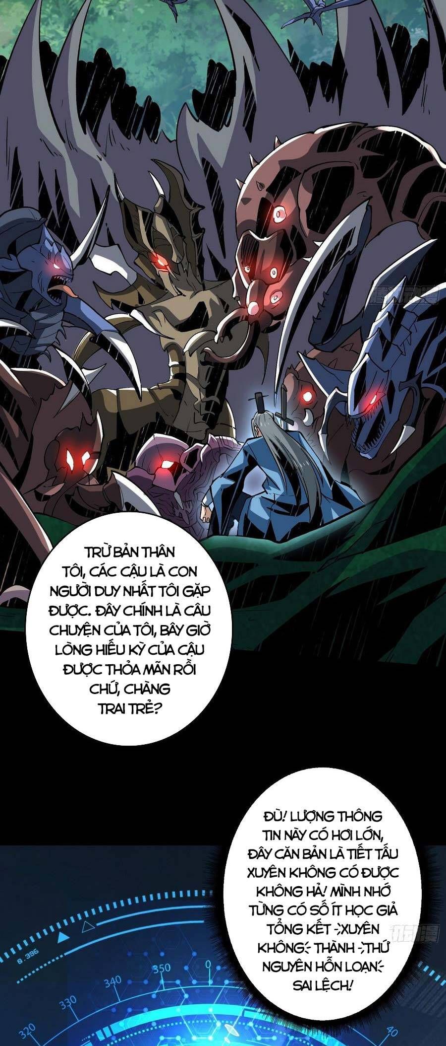 đọc truyện Vừa Chơi Đã Có Tài Khoản Vương Giả Chương 154 ảnh 34 tại Thiên Thai Truyện