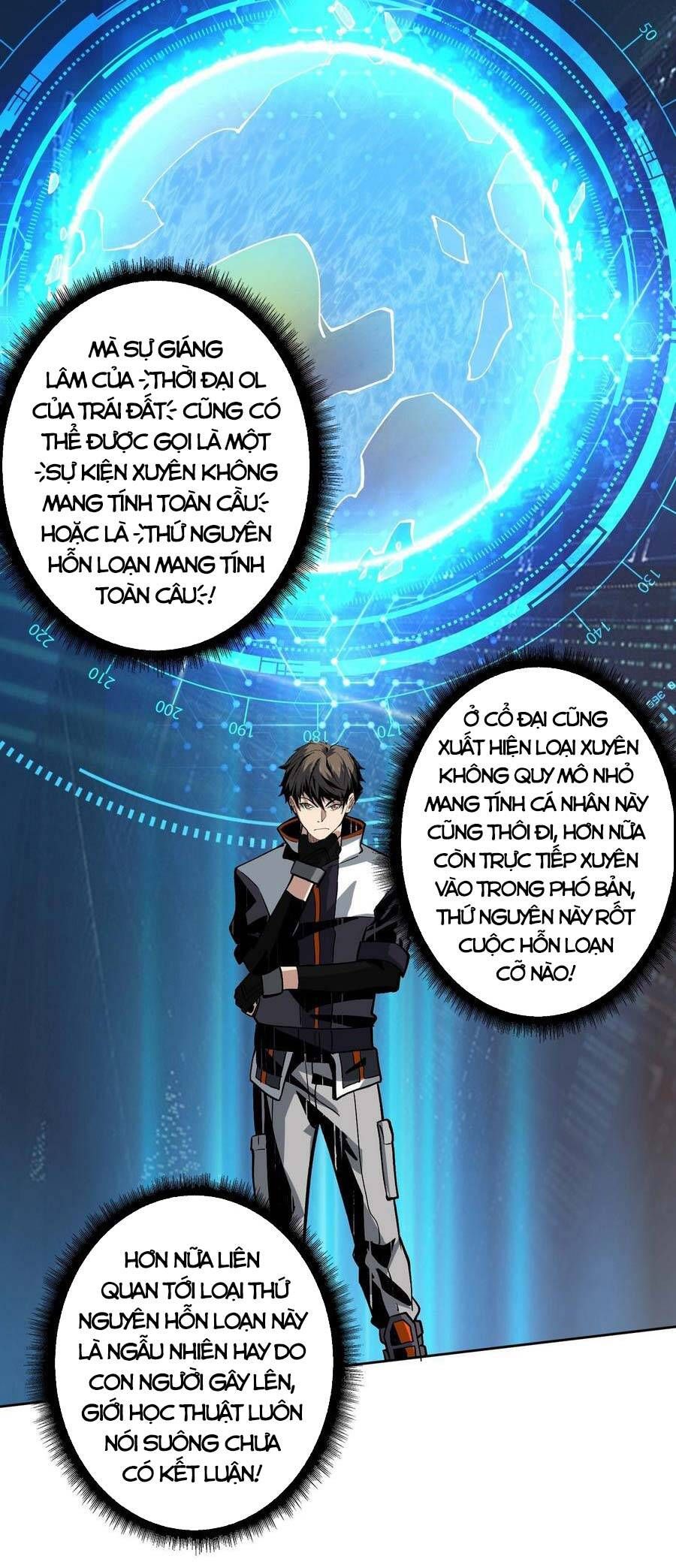 đọc truyện Vừa Chơi Đã Có Tài Khoản Vương Giả Chương 154 ảnh 35 tại Thiên Thai Truyện