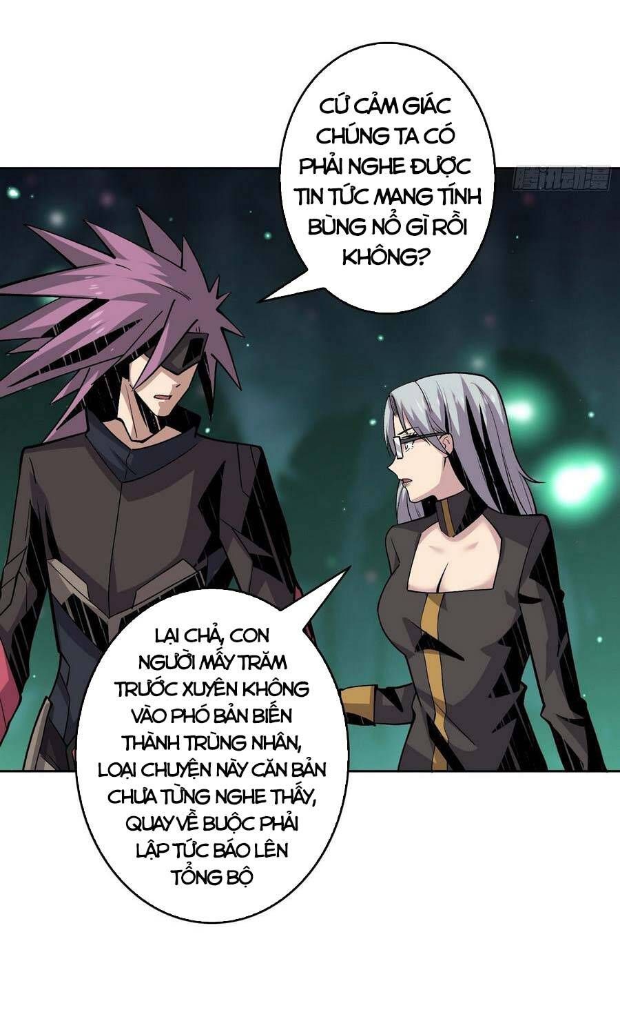 đọc truyện Vừa Chơi Đã Có Tài Khoản Vương Giả Chương 154 ảnh 36 tại Thiên Thai Truyện