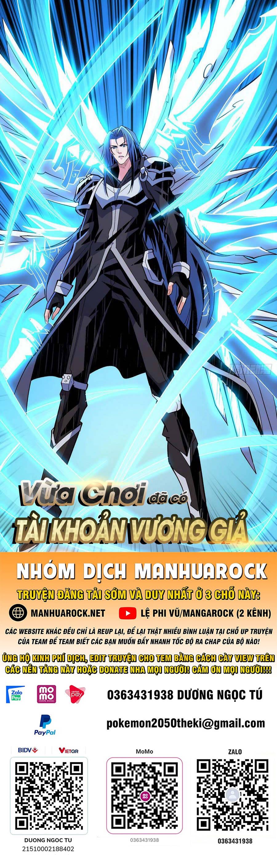 đọc truyện Vừa Chơi Đã Có Tài Khoản Vương Giả Chương 155 ảnh 3 tại Thiên Thai Truyện