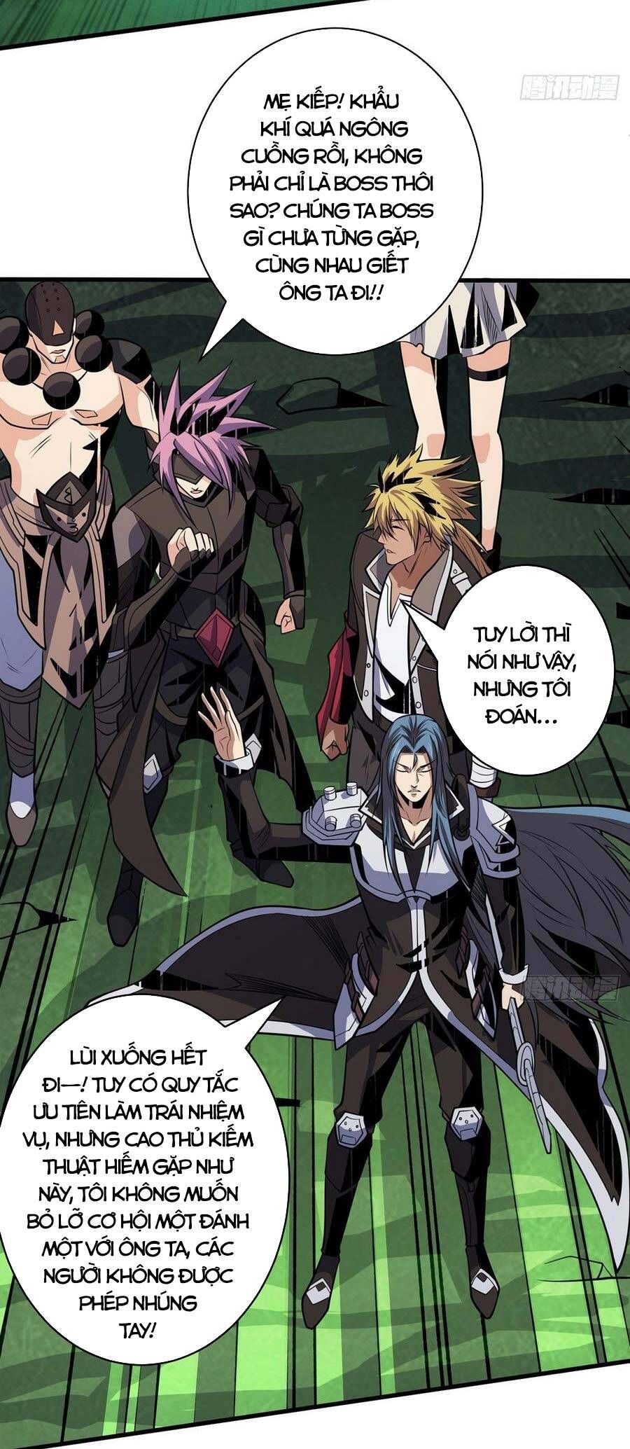 đọc truyện Vừa Chơi Đã Có Tài Khoản Vương Giả Chương 155 ảnh 12 tại Thiên Thai Truyện