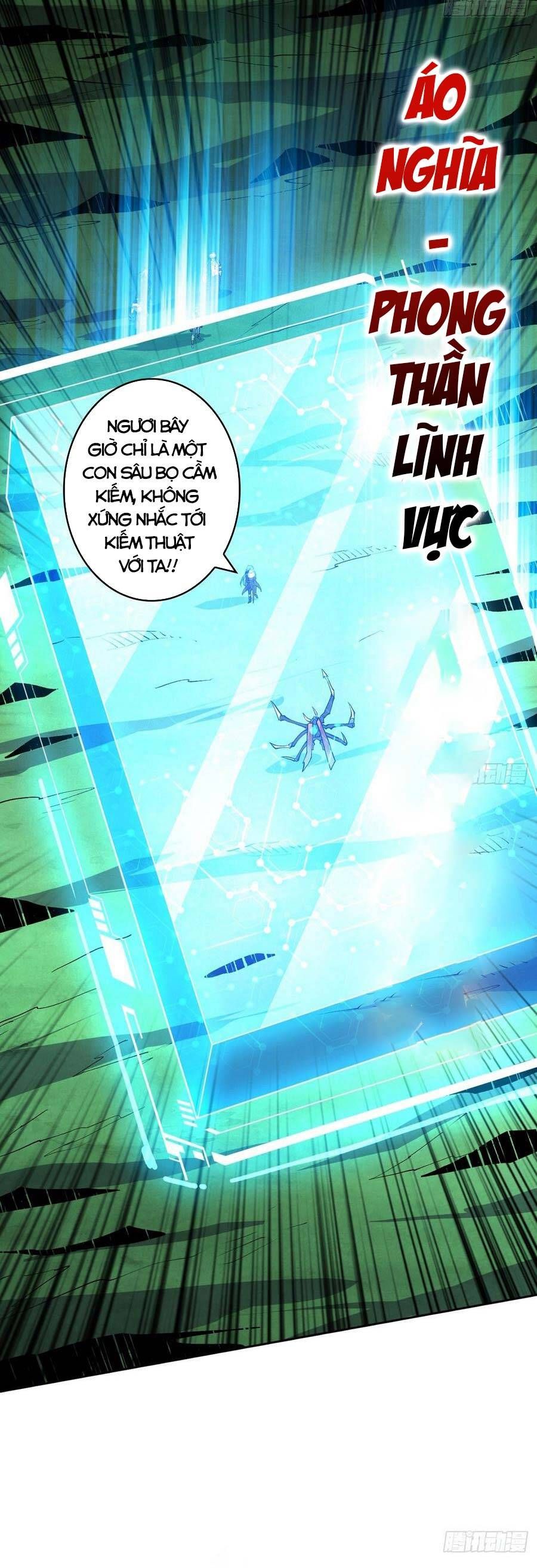 đọc truyện Vừa Chơi Đã Có Tài Khoản Vương Giả Chương 155 ảnh 15 tại Thiên Thai Truyện