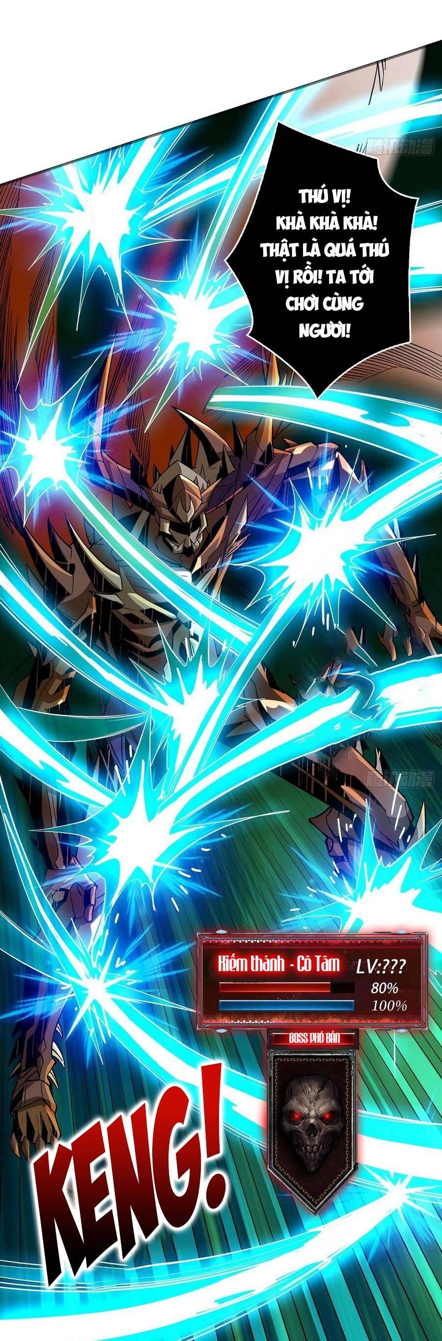 đọc truyện Vừa Chơi Đã Có Tài Khoản Vương Giả Chương 155 ảnh 19 tại Thiên Thai Truyện