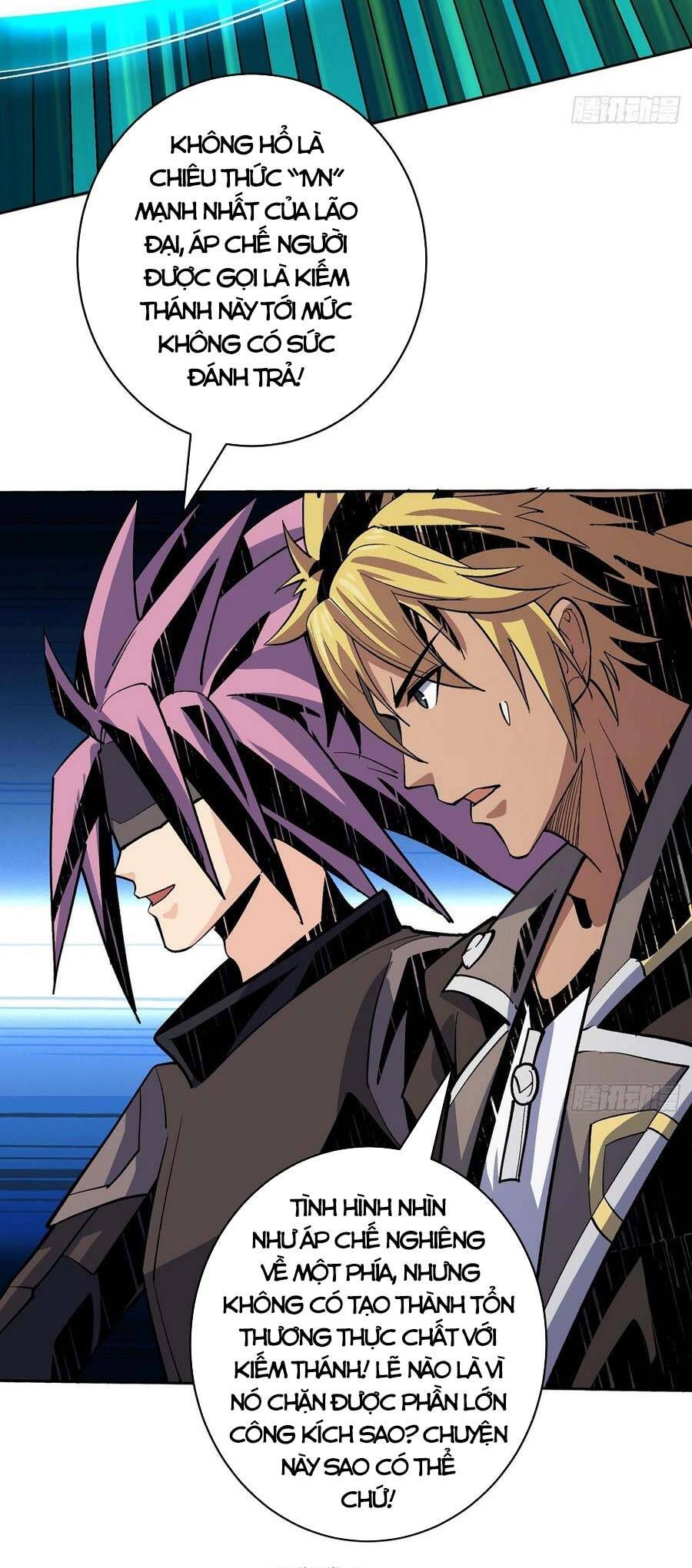 đọc truyện Vừa Chơi Đã Có Tài Khoản Vương Giả Chương 155 ảnh 20 tại Thiên Thai Truyện