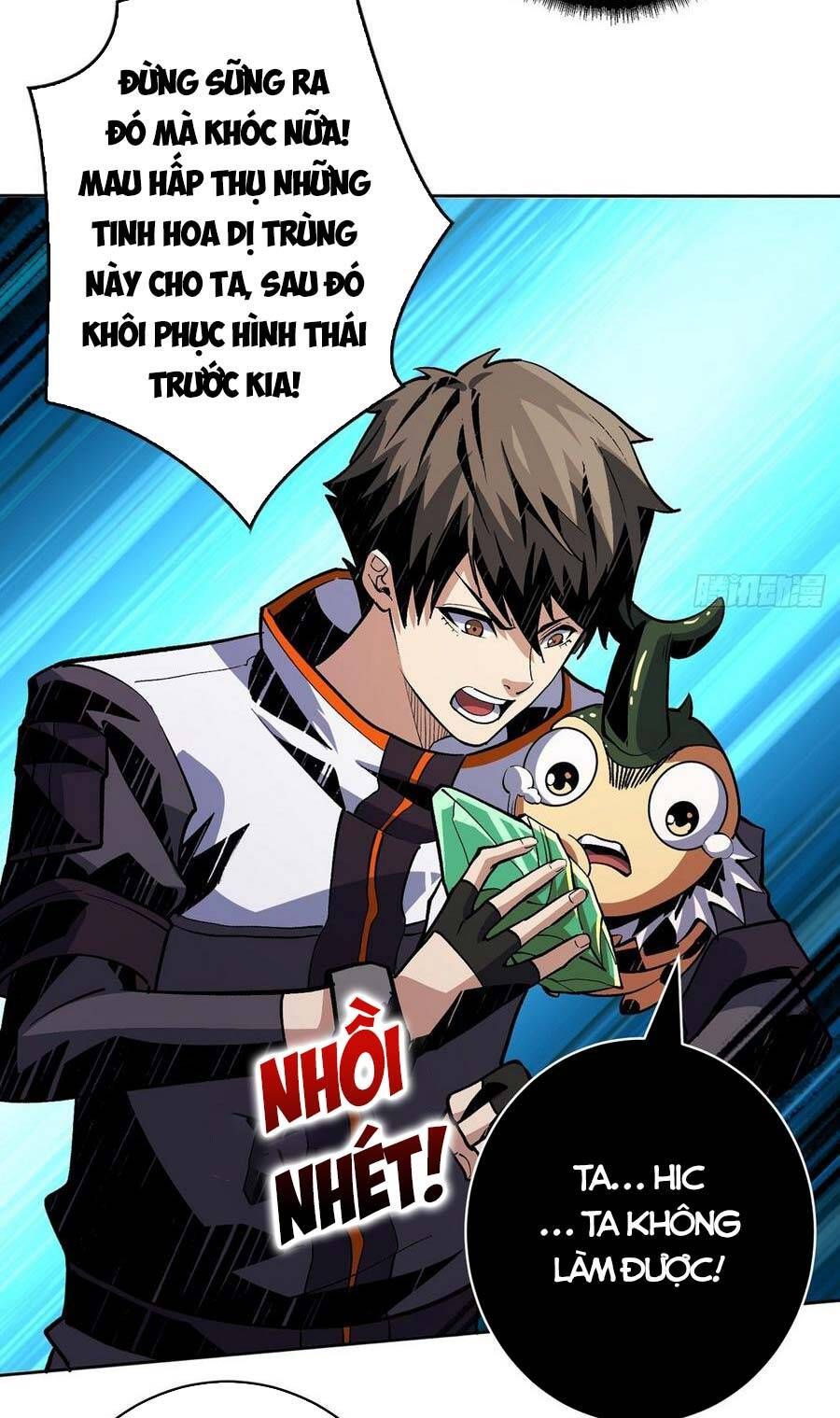 đọc truyện Vừa Chơi Đã Có Tài Khoản Vương Giả Chương 155 ảnh 22 tại Thiên Thai Truyện