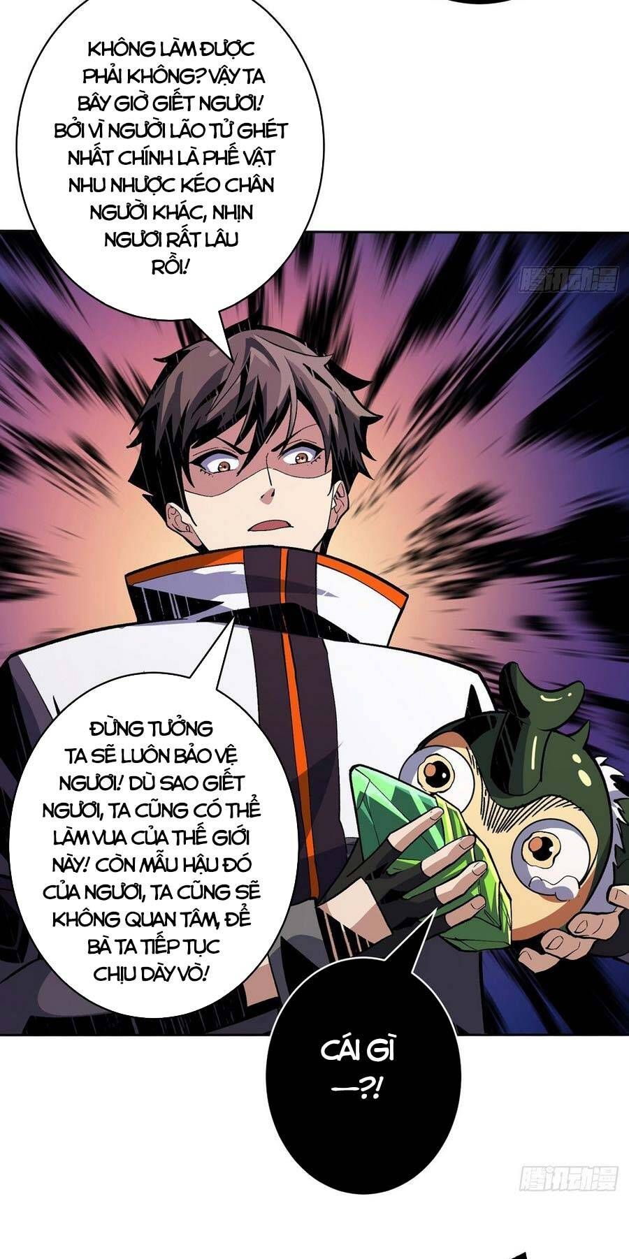 đọc truyện Vừa Chơi Đã Có Tài Khoản Vương Giả Chương 155 ảnh 23 tại Thiên Thai Truyện