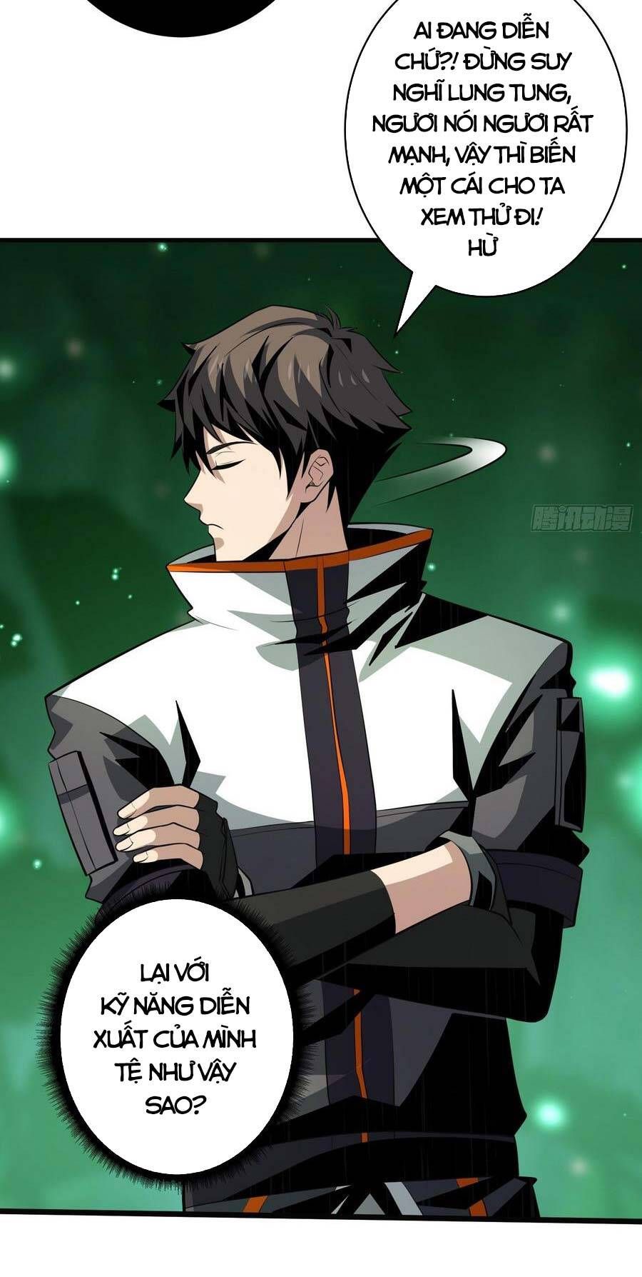 đọc truyện Vừa Chơi Đã Có Tài Khoản Vương Giả Chương 155 ảnh 26 tại Thiên Thai Truyện